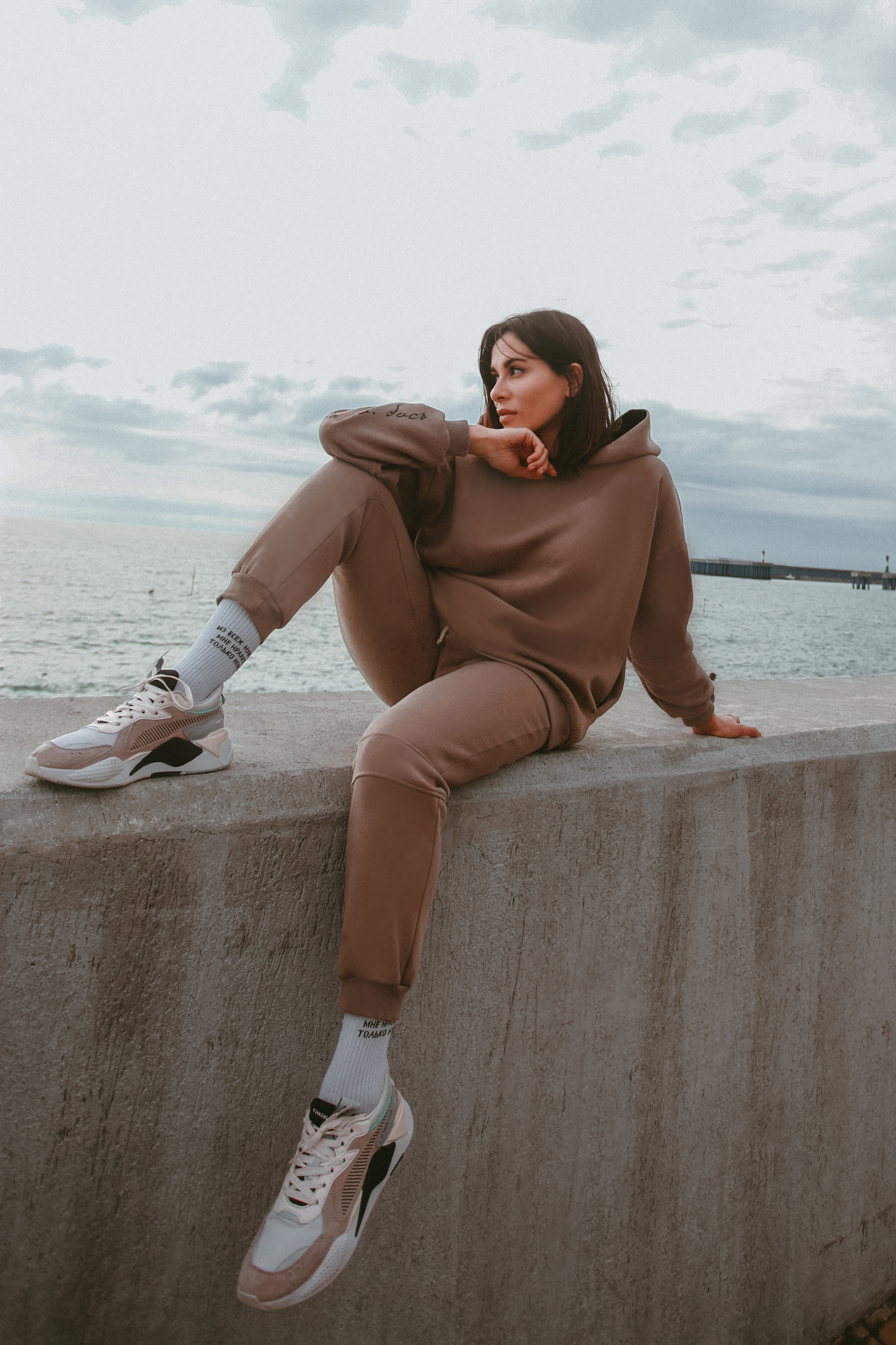 Ноема. Милана Довгаль - семейный фотограф и видеограф  в Адлере и Сочи