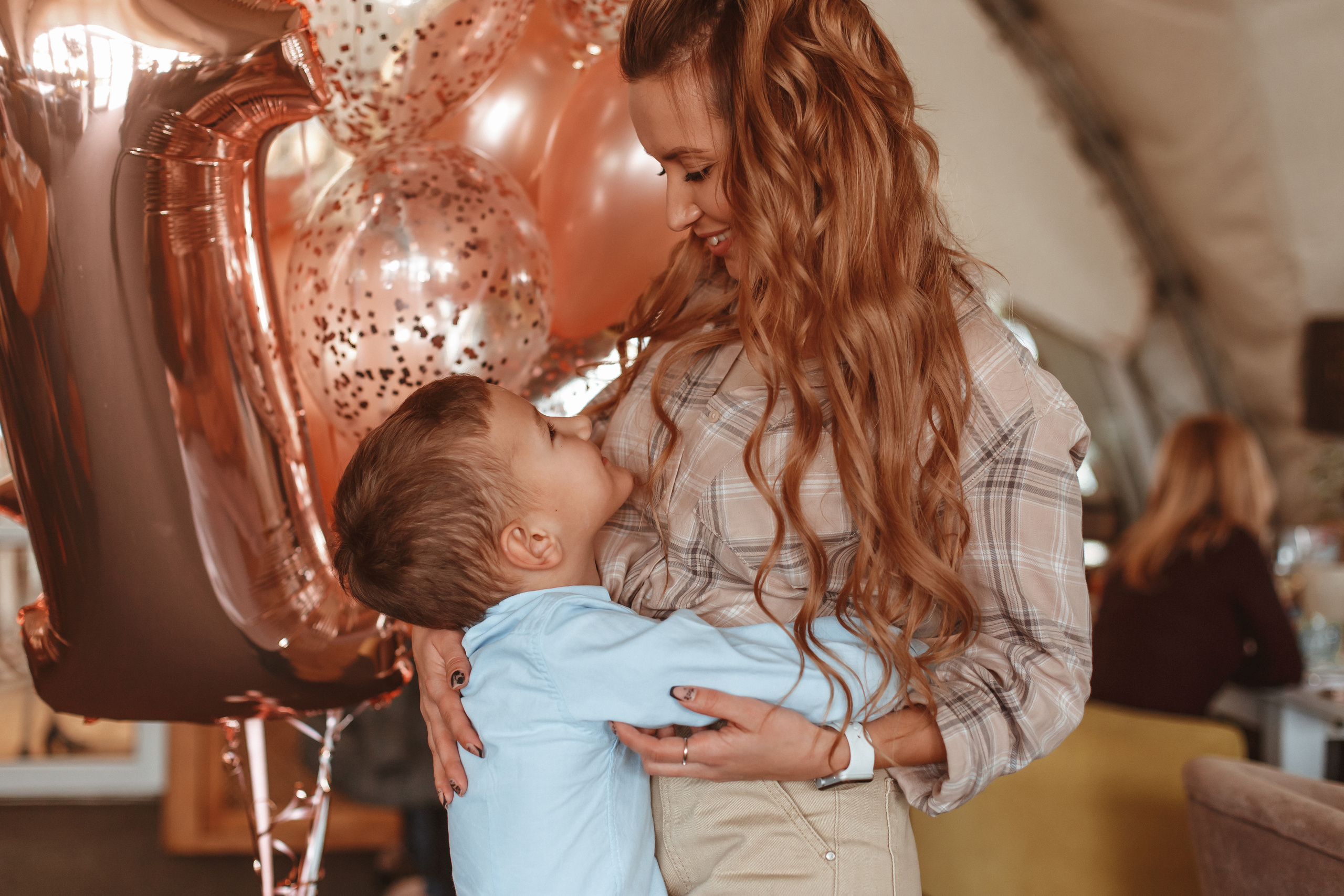 ДР Хаят. Милана Довгаль - семейный фотограф и видеограф  в Адлере и Сочи