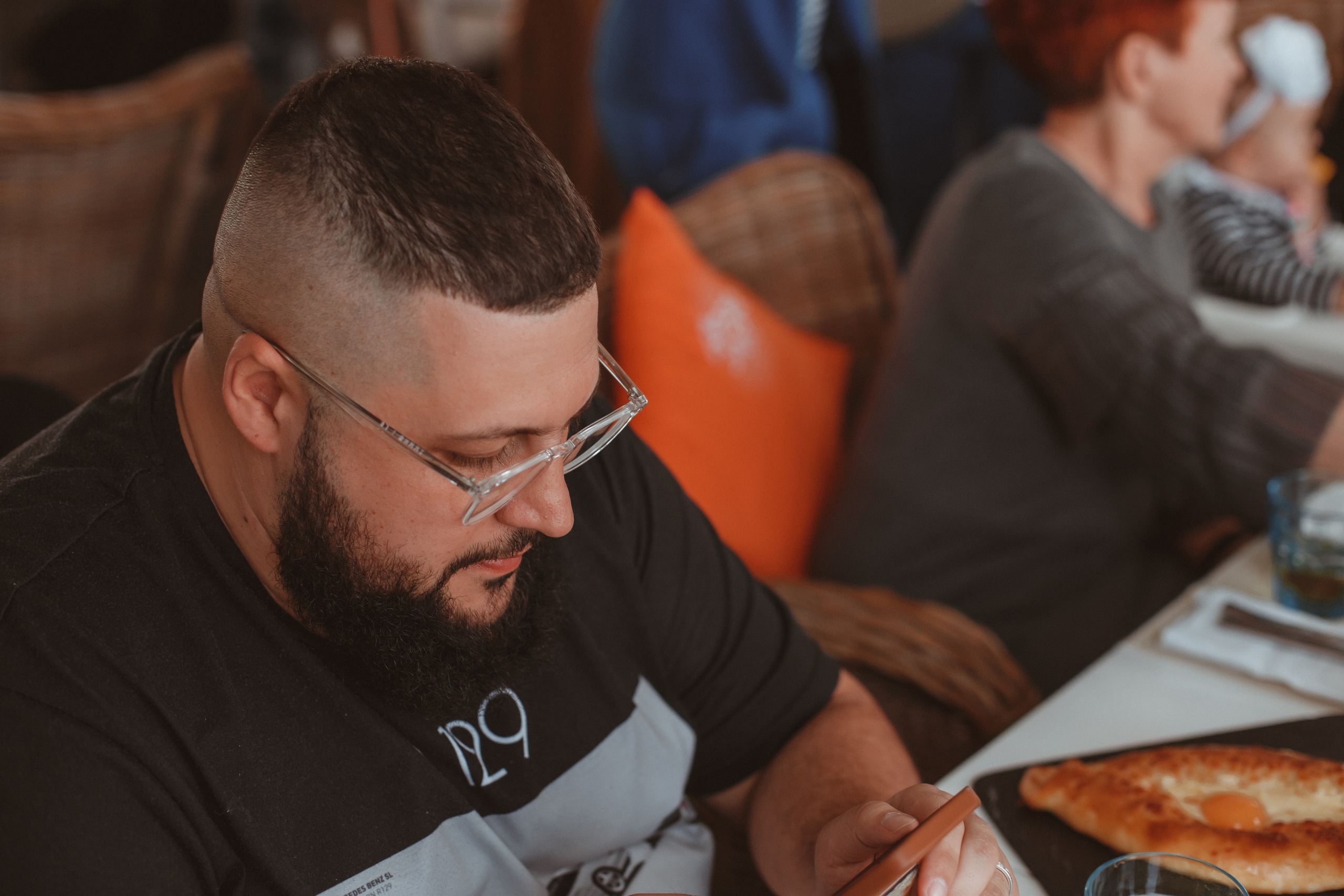 ДР Хаят. Милана Довгаль - семейный фотограф и видеограф  в Адлере и Сочи