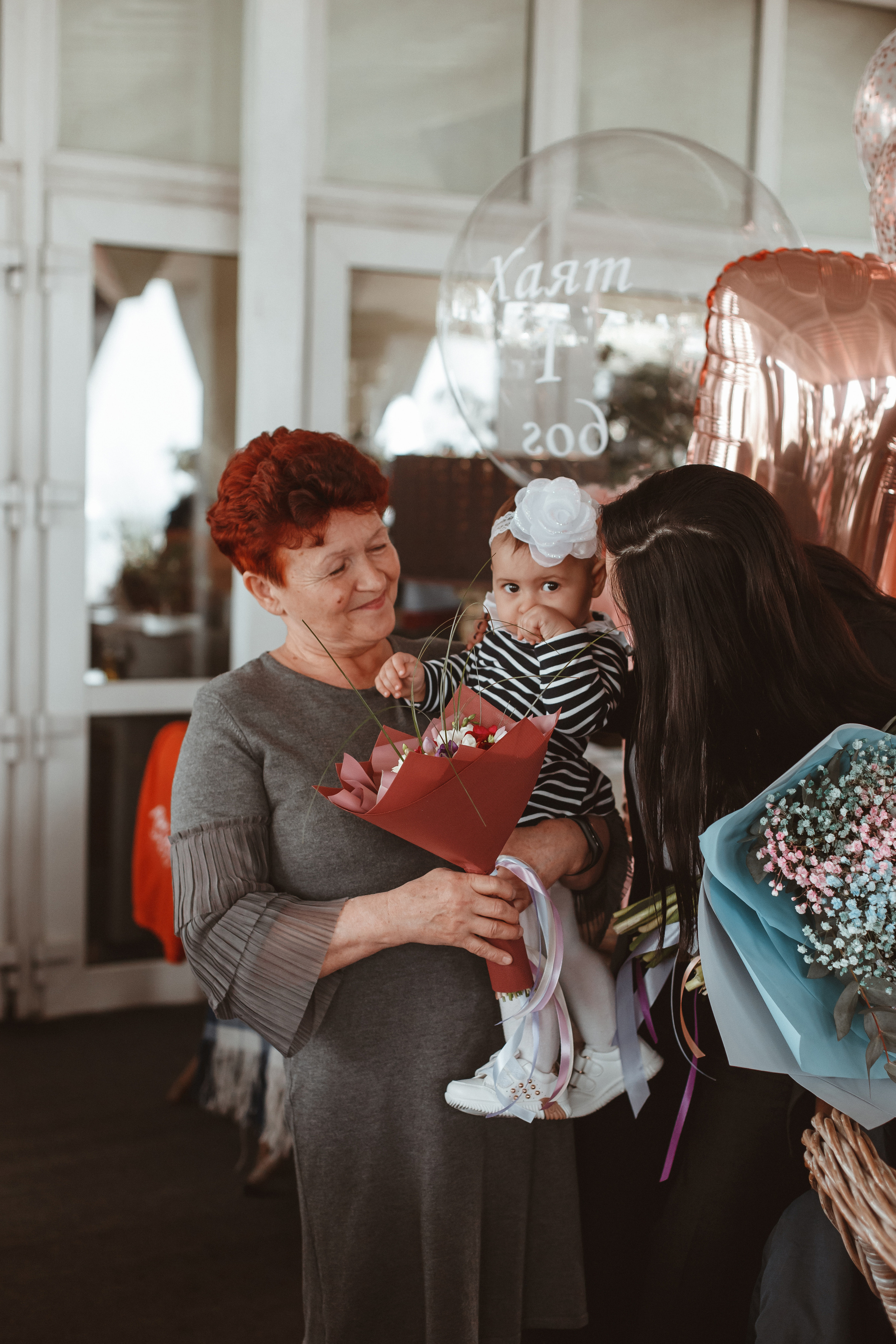 ДР Хаят. Милана Довгаль - семейный фотограф и видеограф  в Адлере и Сочи