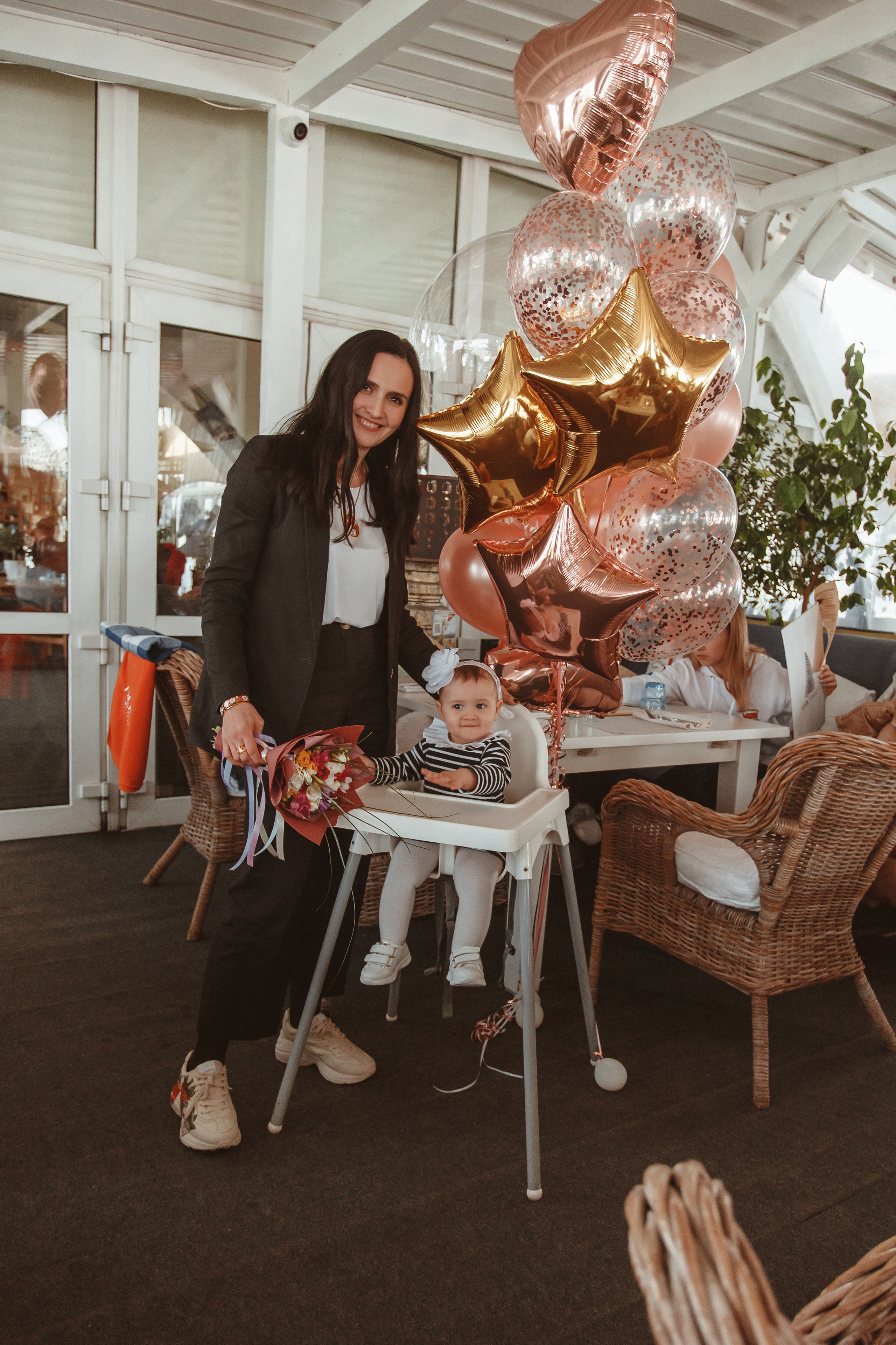 ДР Хаят. Милана Довгаль - семейный фотограф и видеограф  в Адлере и Сочи