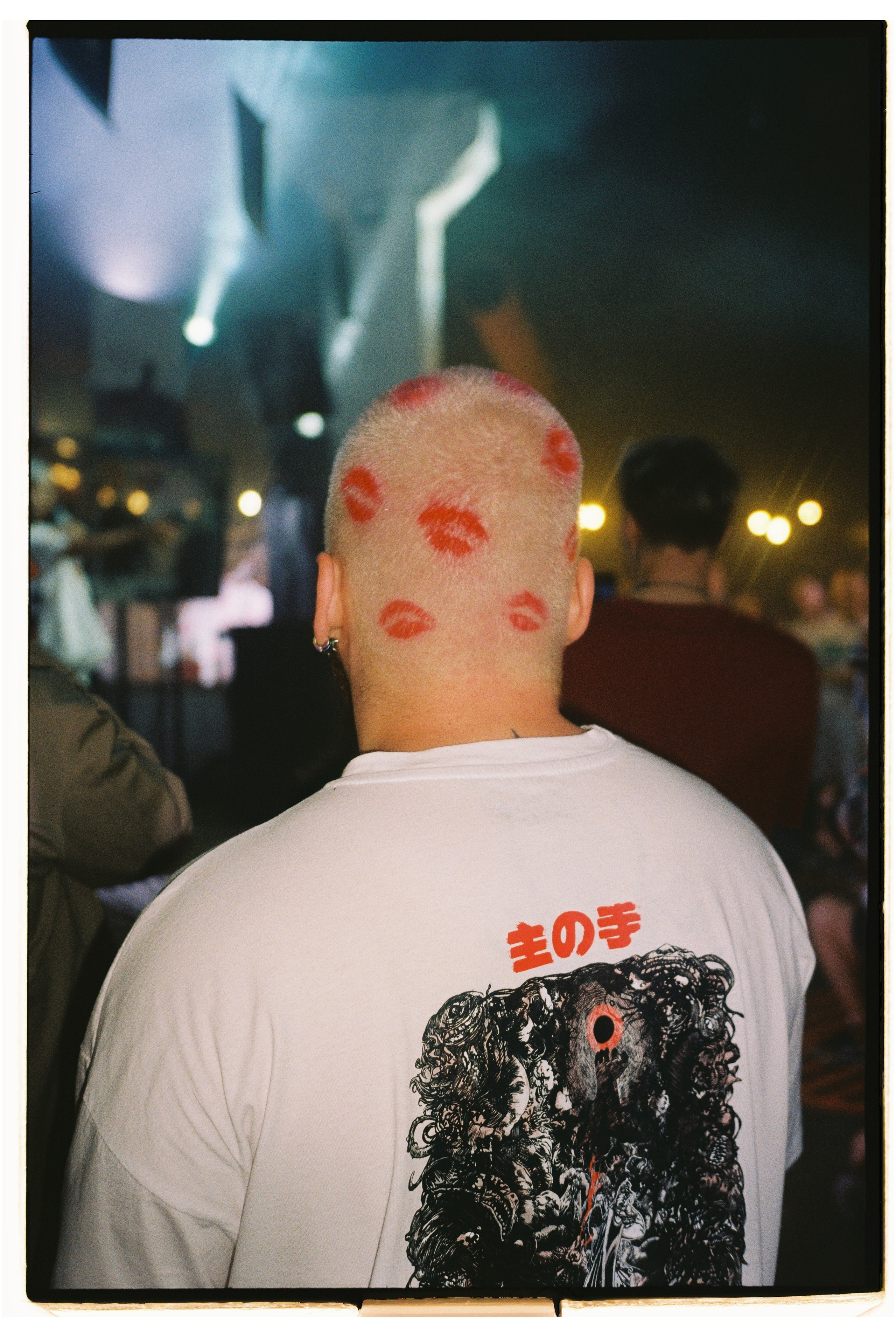 Пленка. Фотограф Андрей Куськало