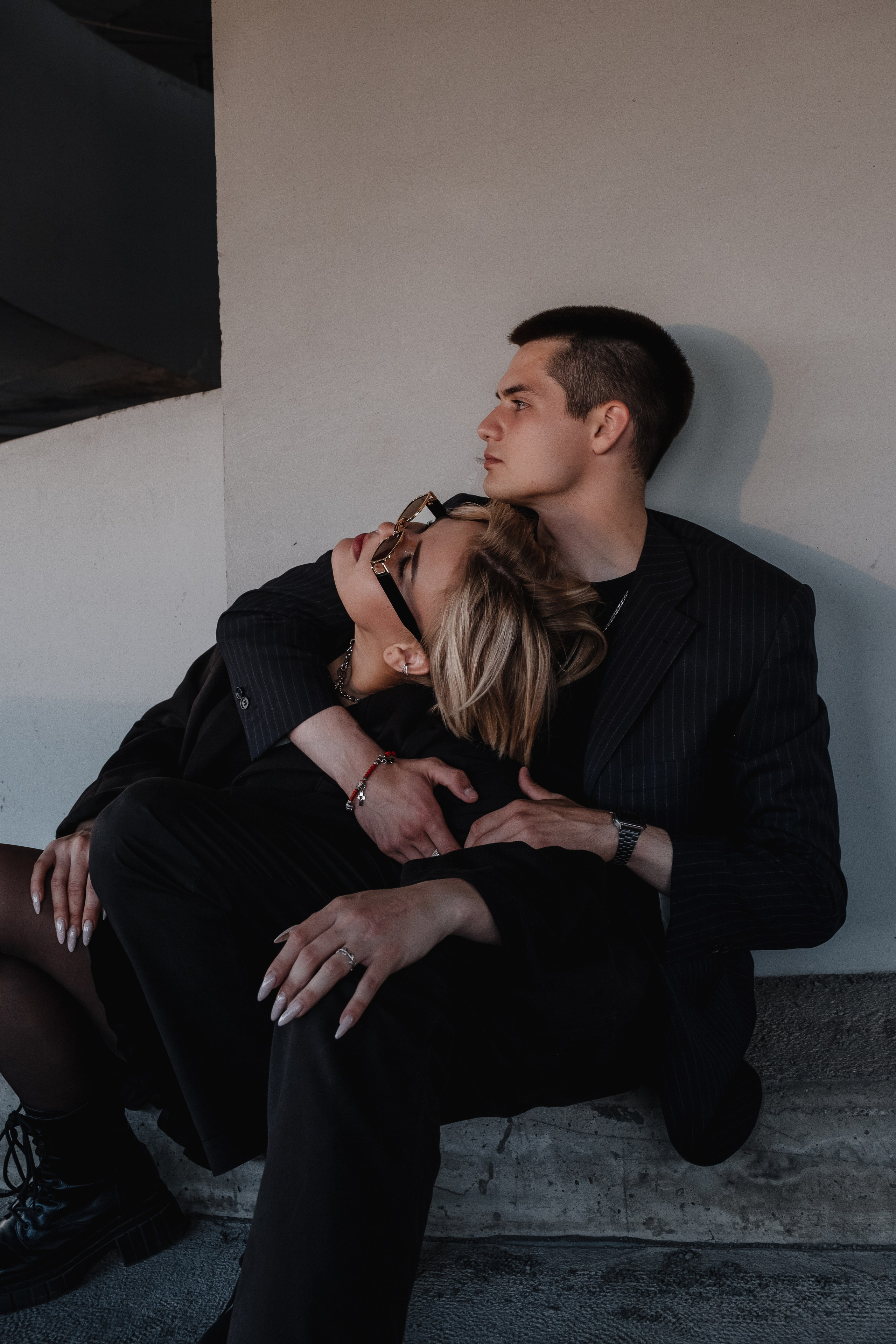 Parking zone. Фотограф|Москва — Агбаш Лера