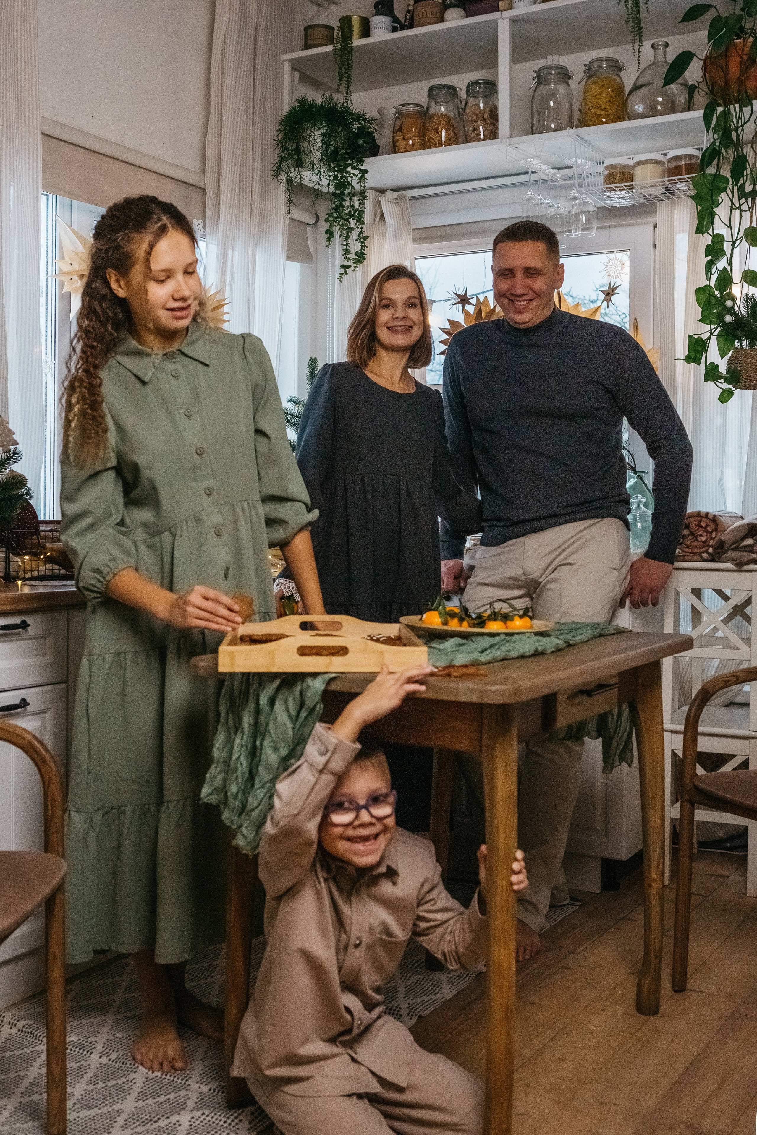 Филатовы. Семейный и портретный фотограф в Санкт-Петербурге