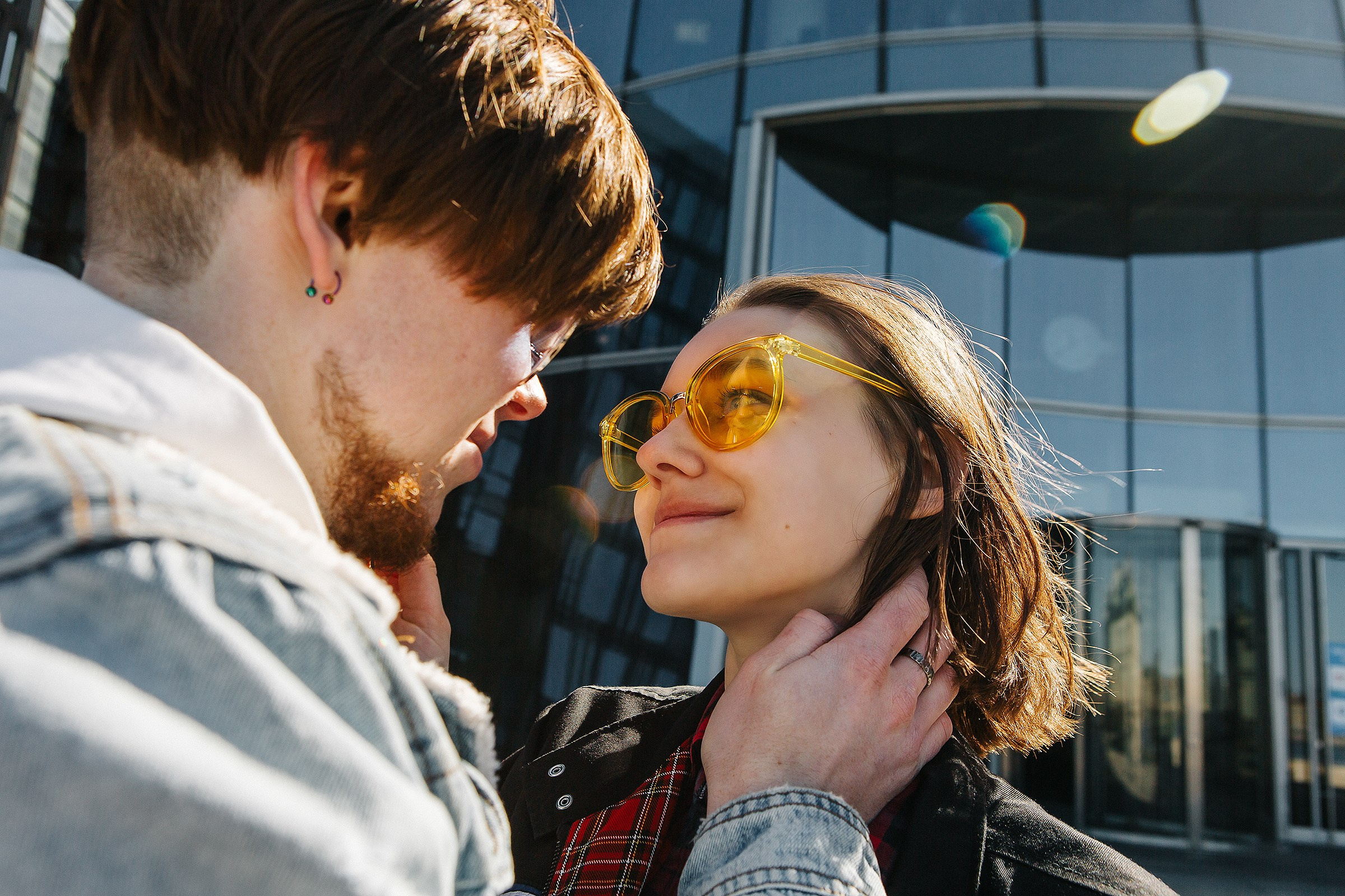 Федя и Лиза. Семейный и портретный фотограф в Санкт-Петербурге