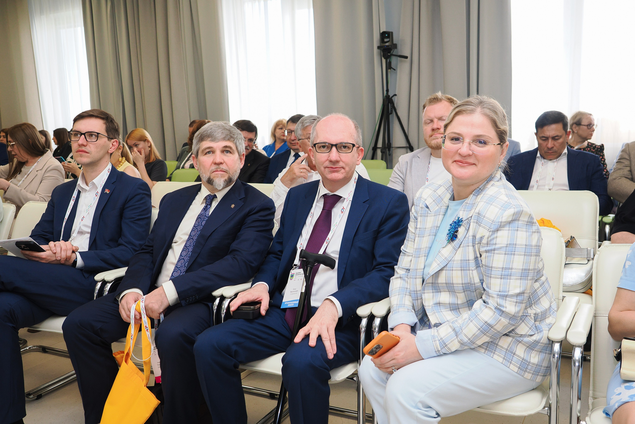 Академия Онкологов России. Репортажный фотограф Алексей Козьмин