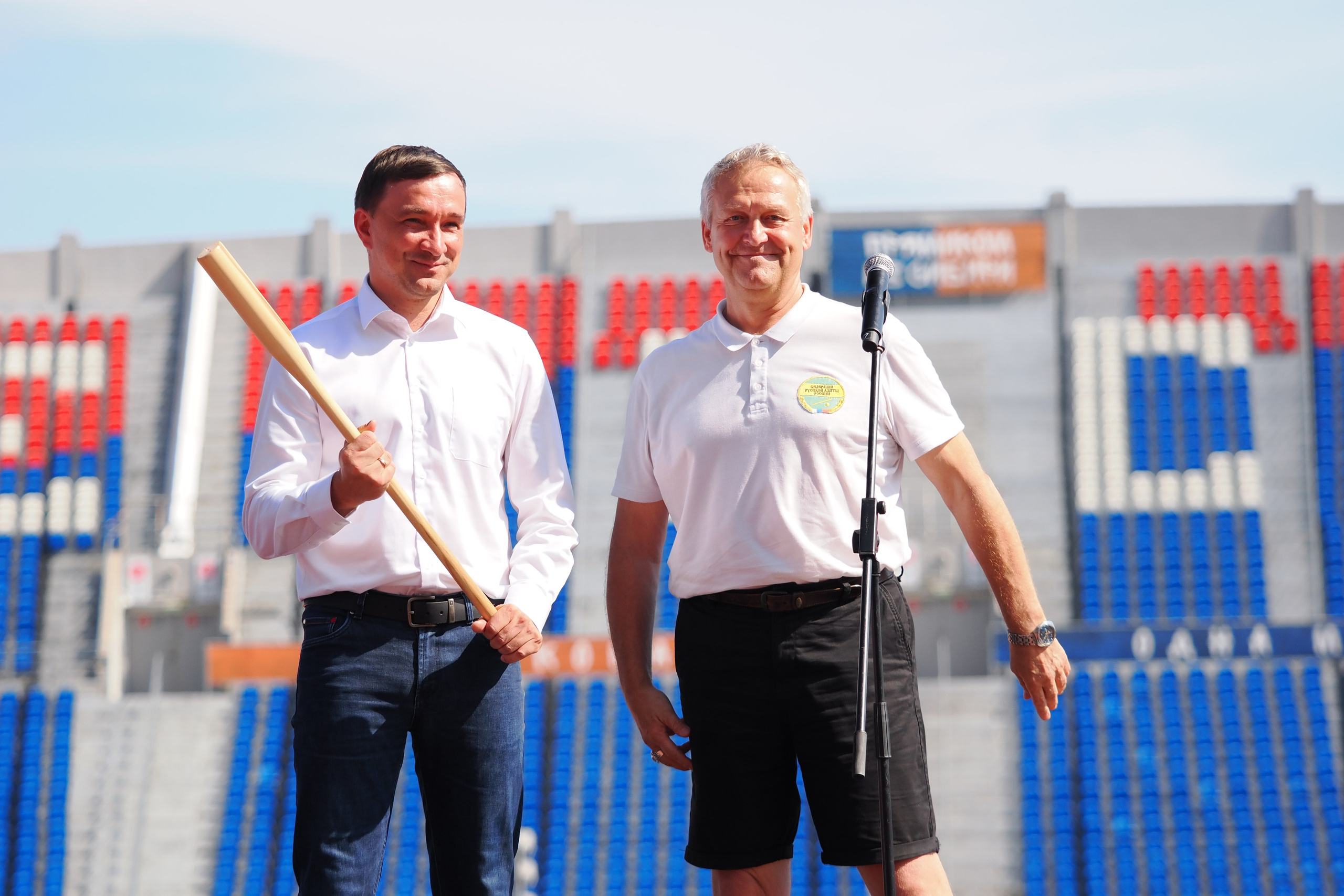 Всероссийские соревнования по русской лапте. Репортажный фотограф Алексей Козьмин