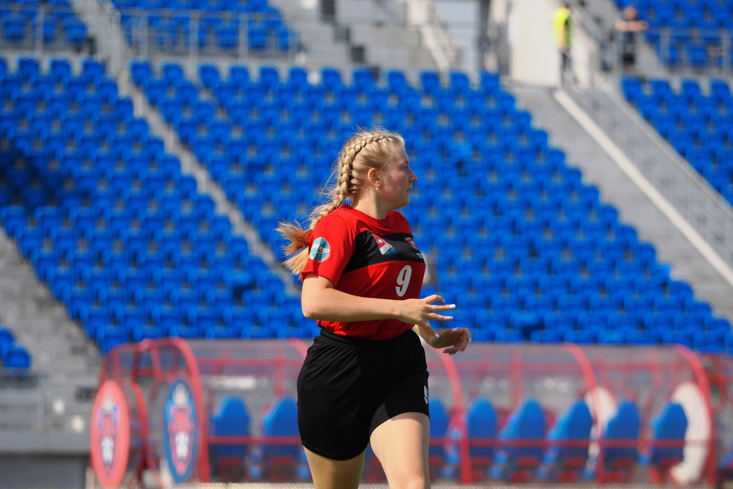 Всероссийские соревнования по русской лапте. Репортажный фотограф Алексей Козьмин