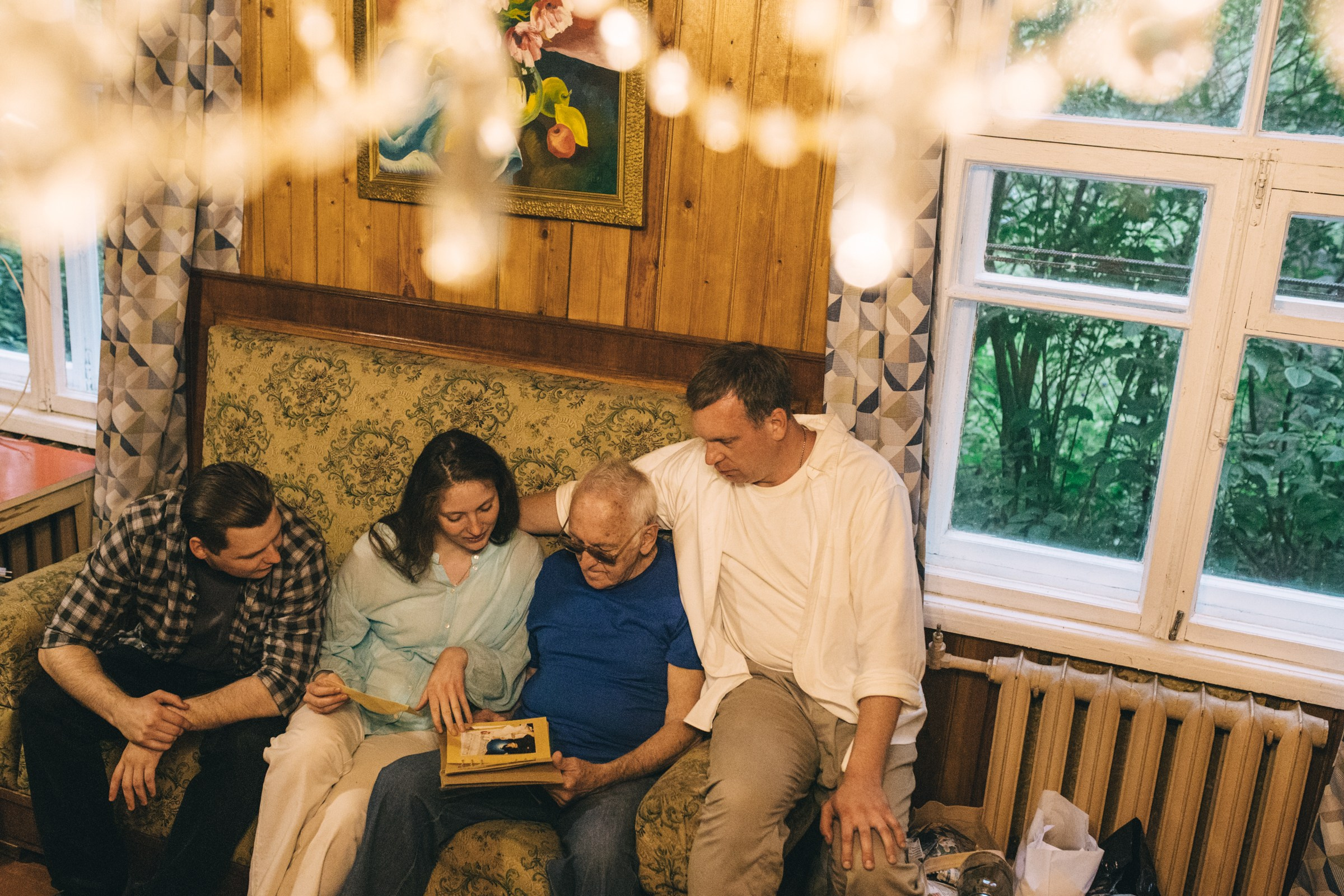 Дача. Ваш семейный фотограф в Москве и Московской области