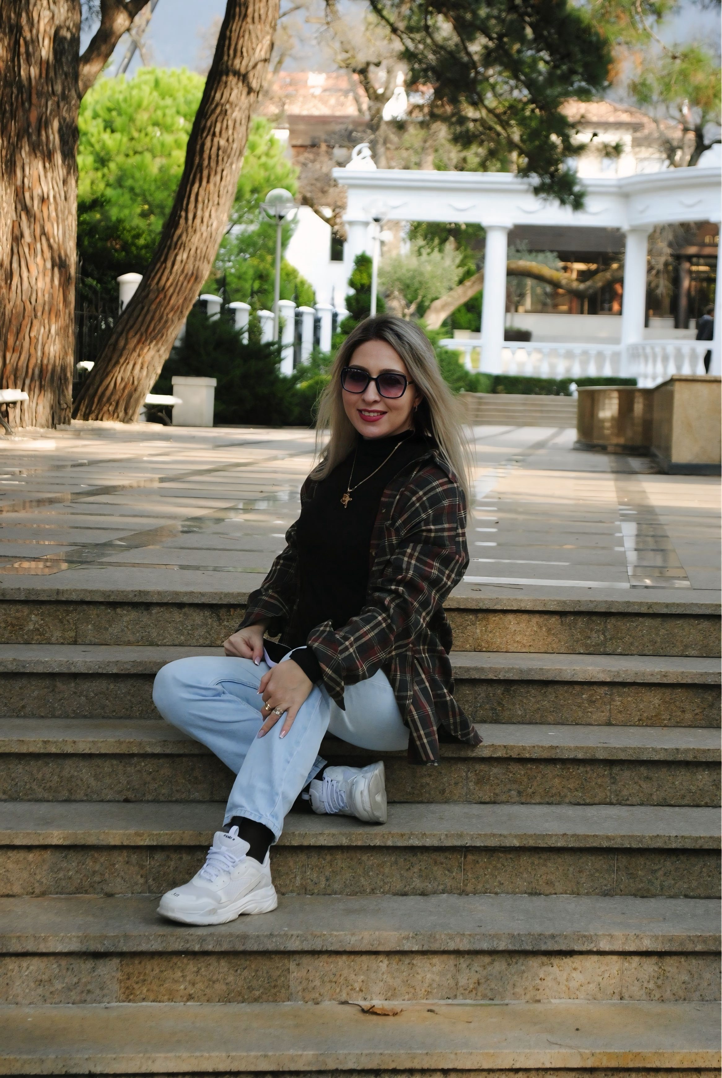 Оксана. Фотограф Мария Мусаелян