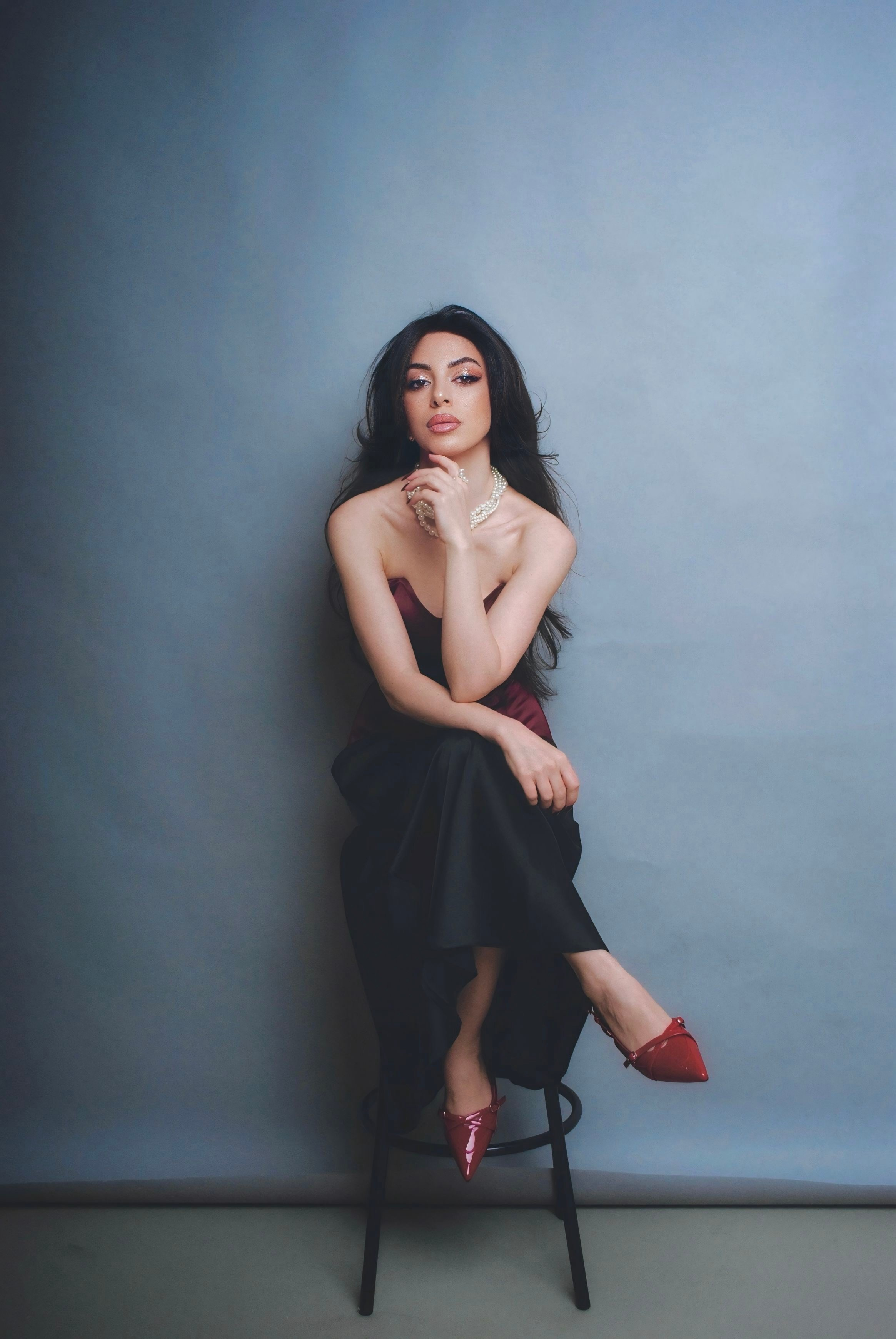 Света. Фотограф Мария Мусаелян