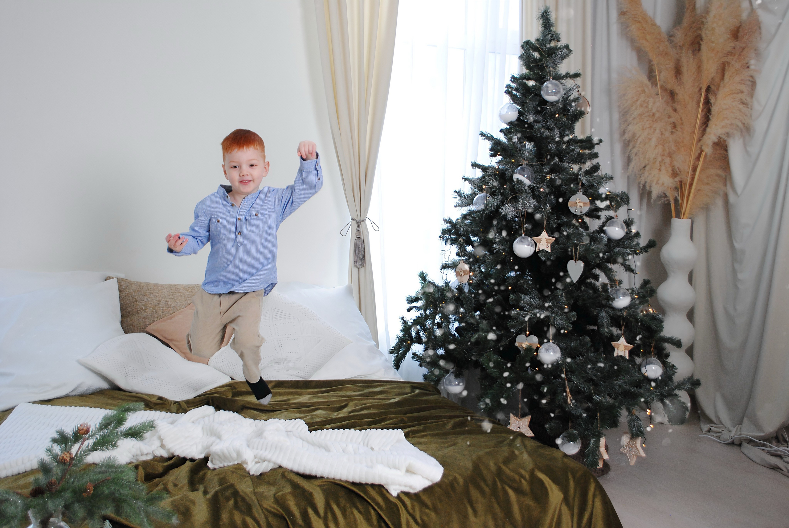 Елизавета и семья. Фотограф Мария Мусаелян