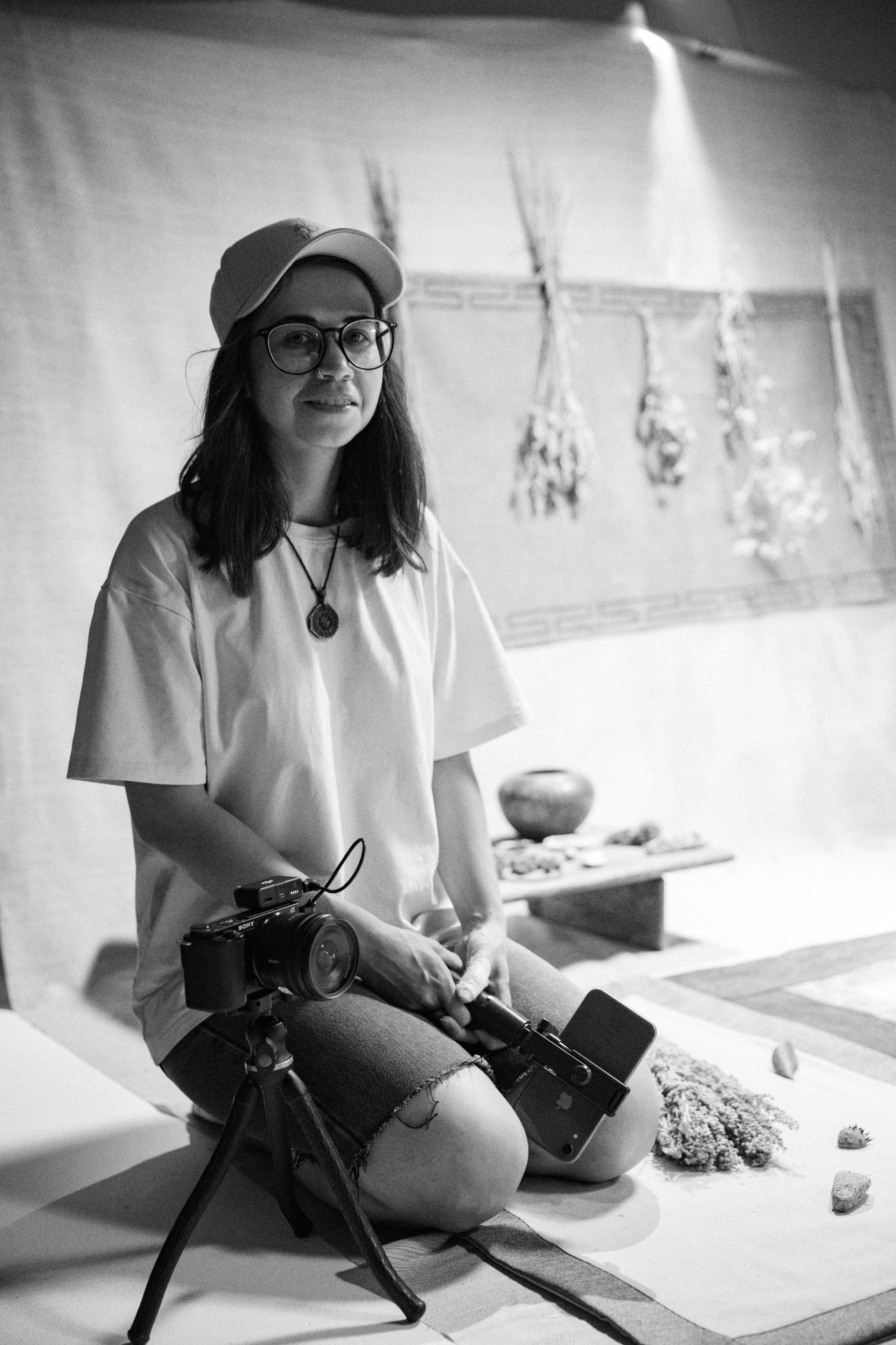 Сказка (короткометражный филь) день второй. Фотограф/видеограф в Санкт-Петербурге Динара Гольдина