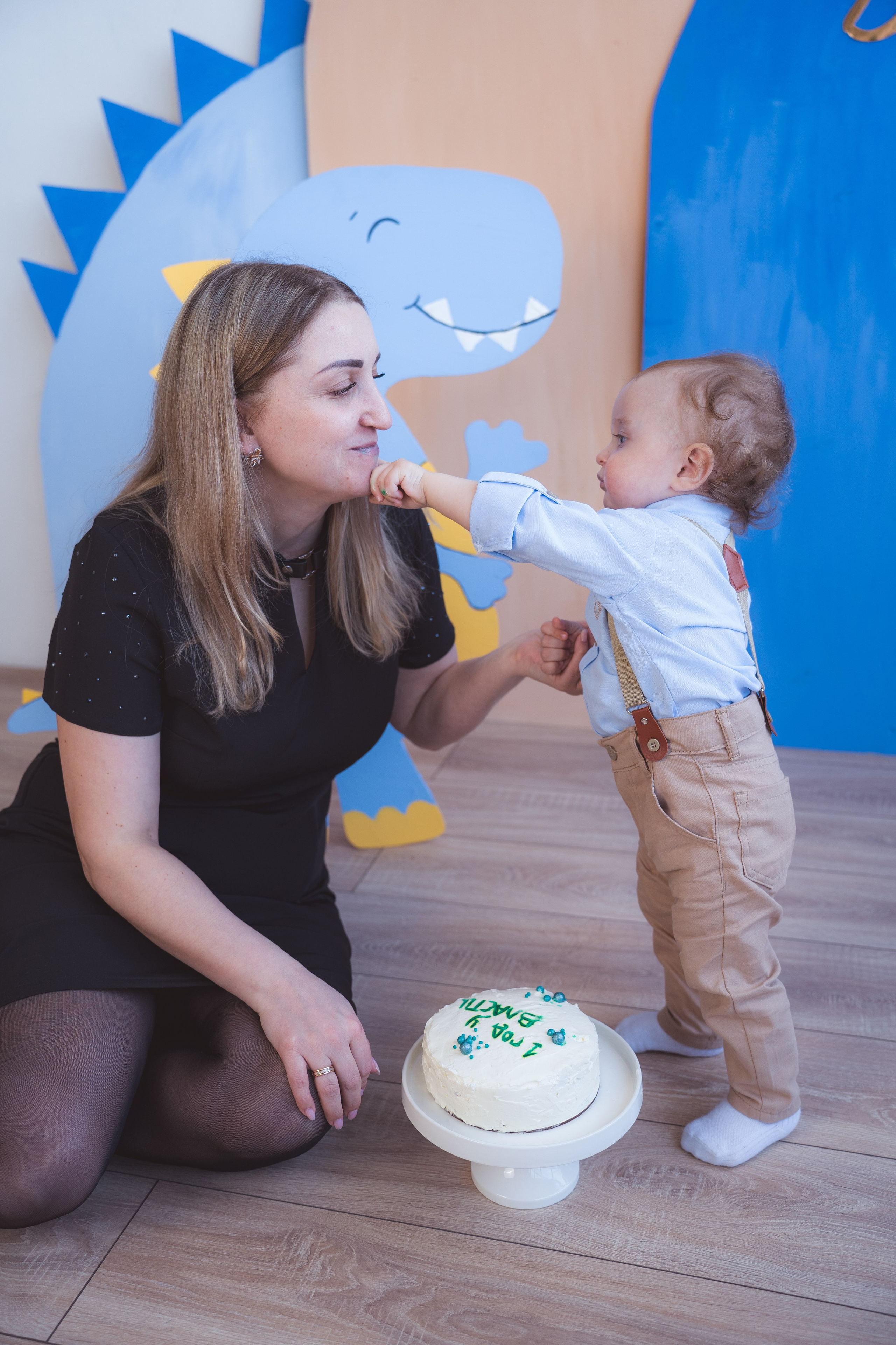 День рождение Родиона. Фотограф Маргарита Слободянина в Хабаровске