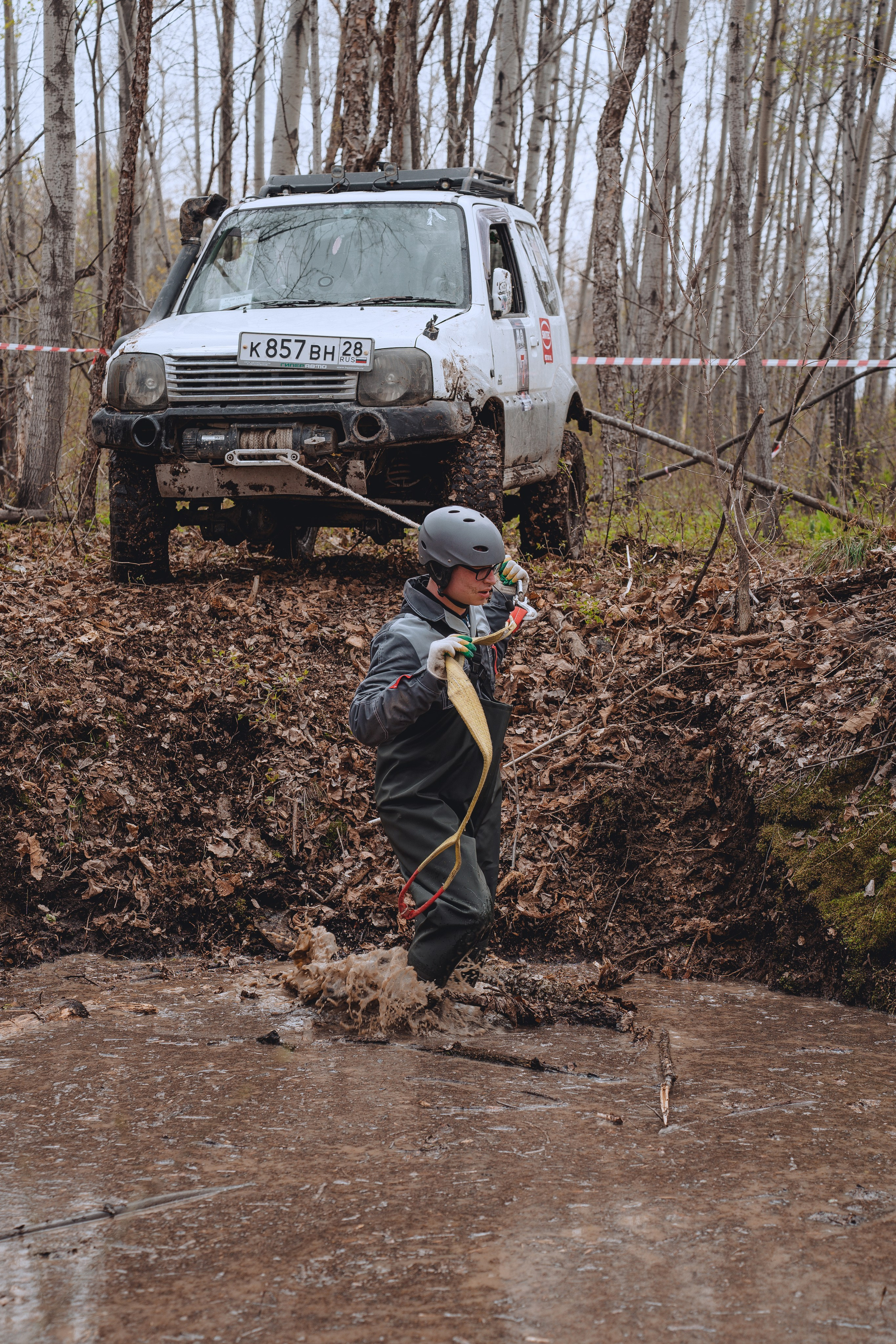 Гонки RFC. Фотограф Маргарита Слободянина в Хабаровске