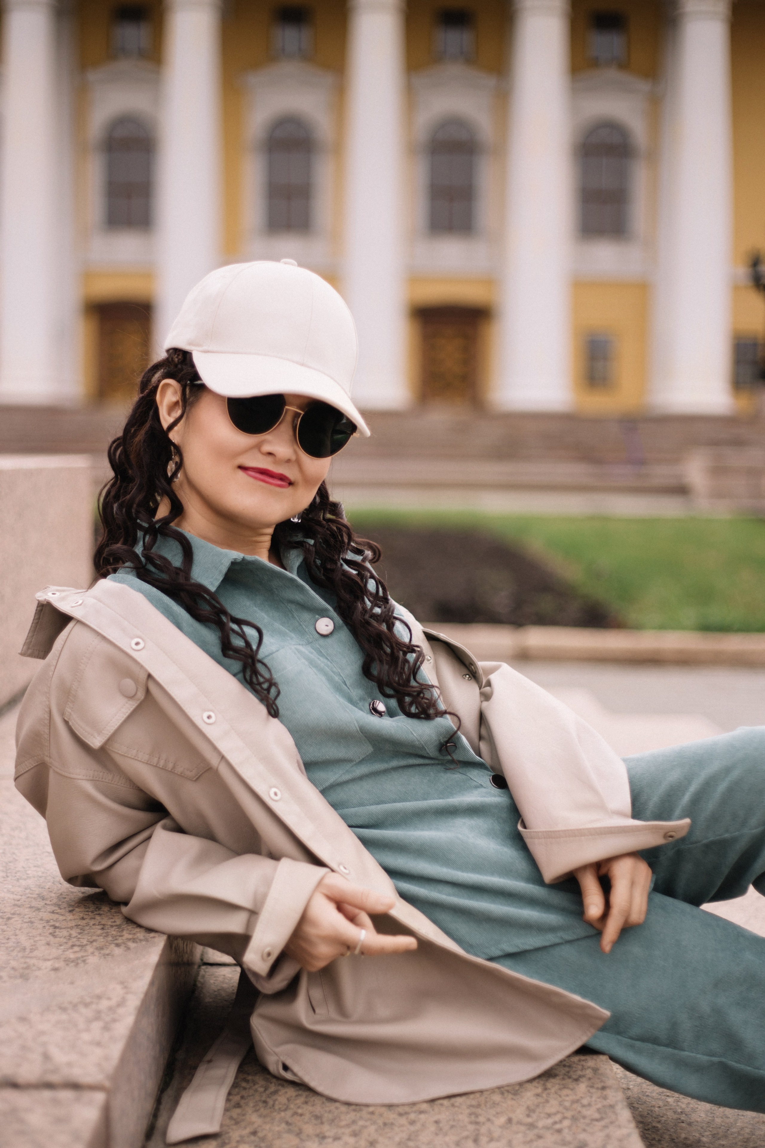 Фларида Камалова. Фотограф