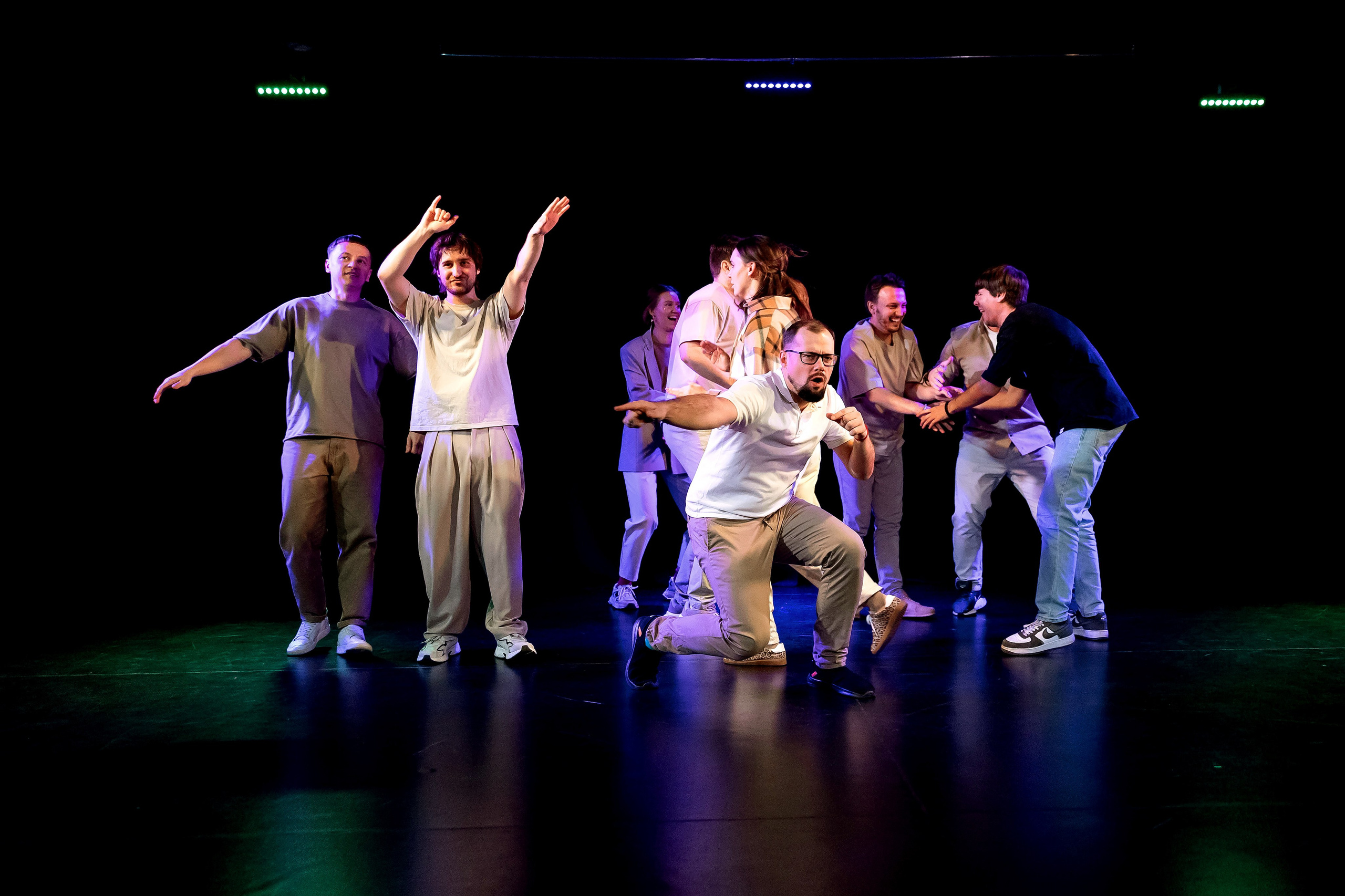 Импровизация. Репортажный фотограф Минина Ирина