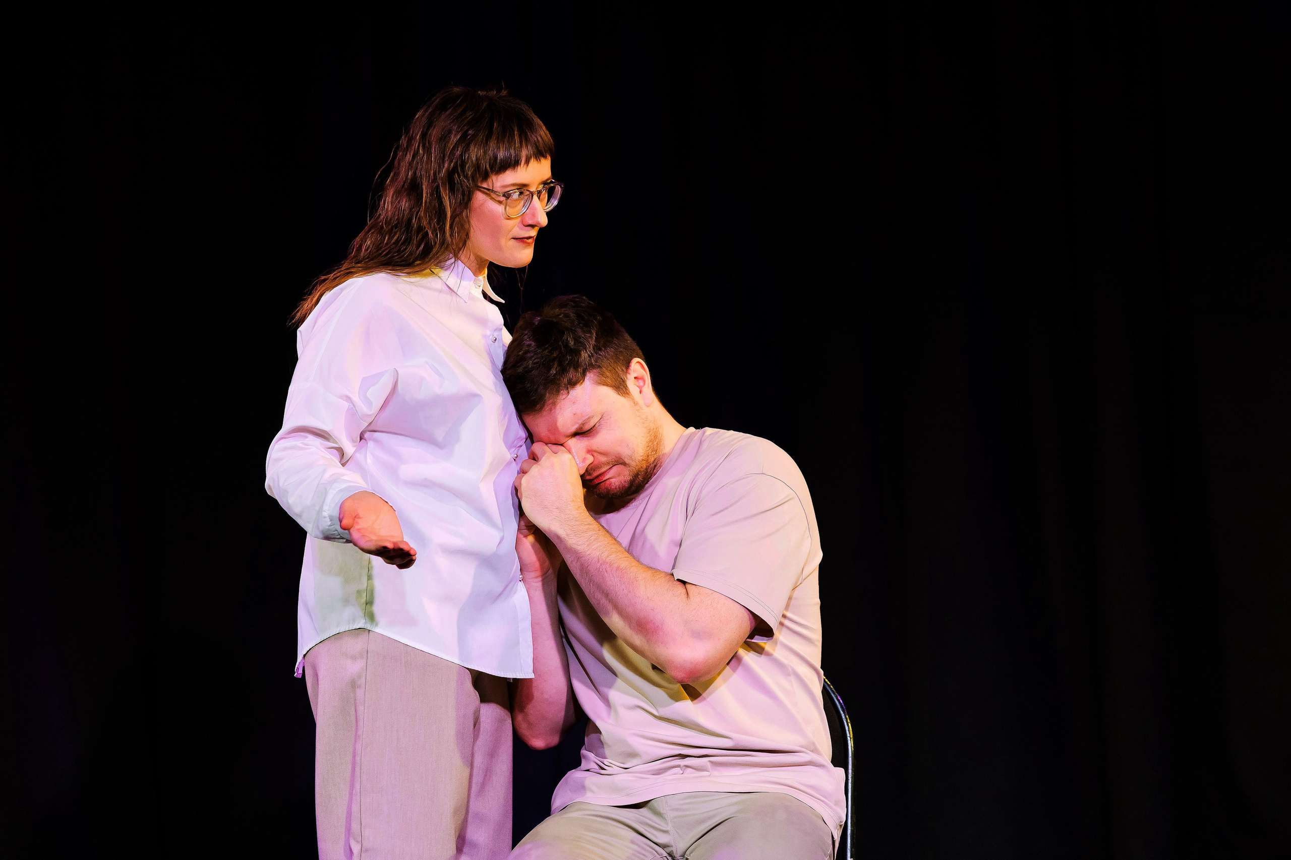 Импровизация. Репортажный фотограф Минина Ирина