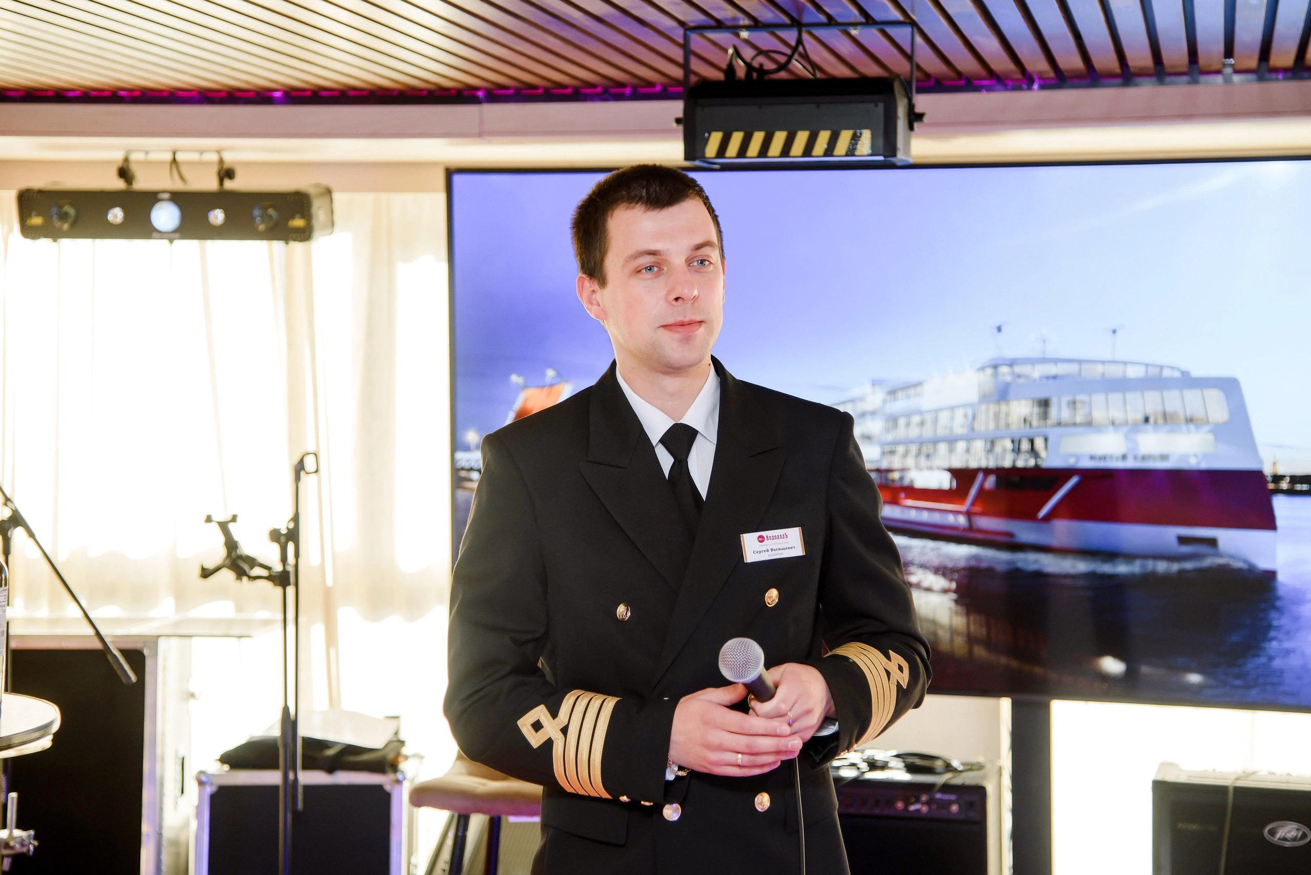 Имидж-тур ВодоходЪ. Репортажный фотограф Минина Ирина