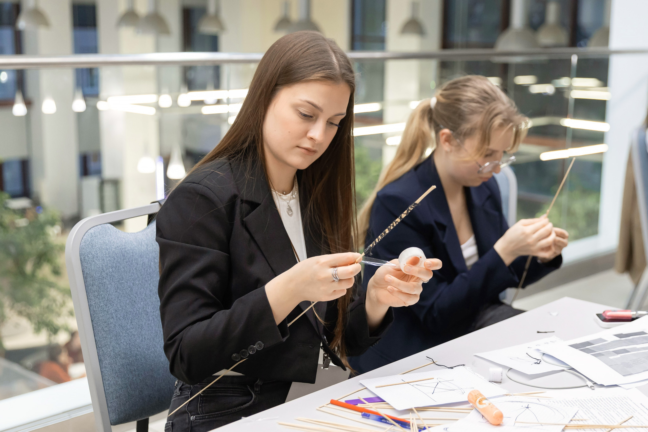 Зимний Университет. Репортажный фотограф Минина Ирина