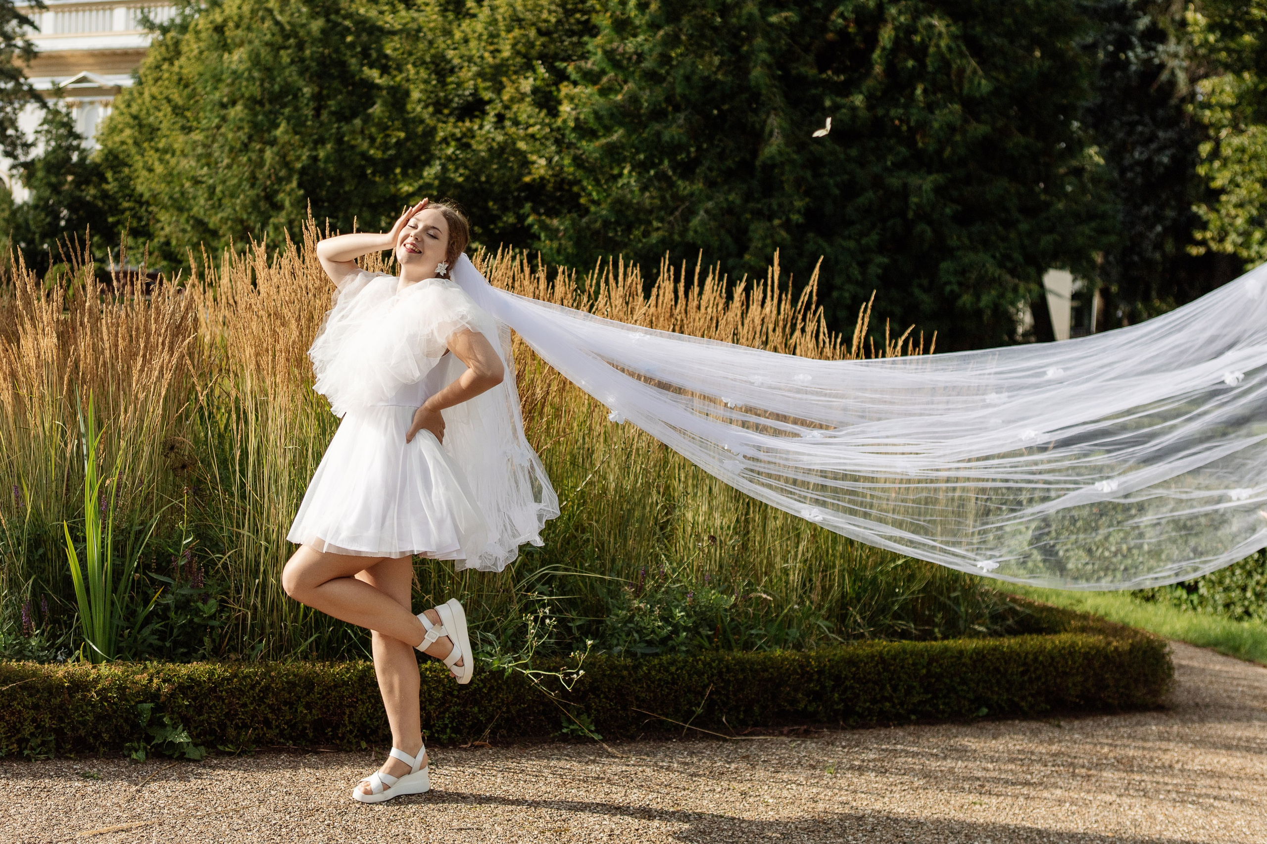Татьяна и Богдан. Свадебный, репортажный фотограф в Москве Татьяна Семина