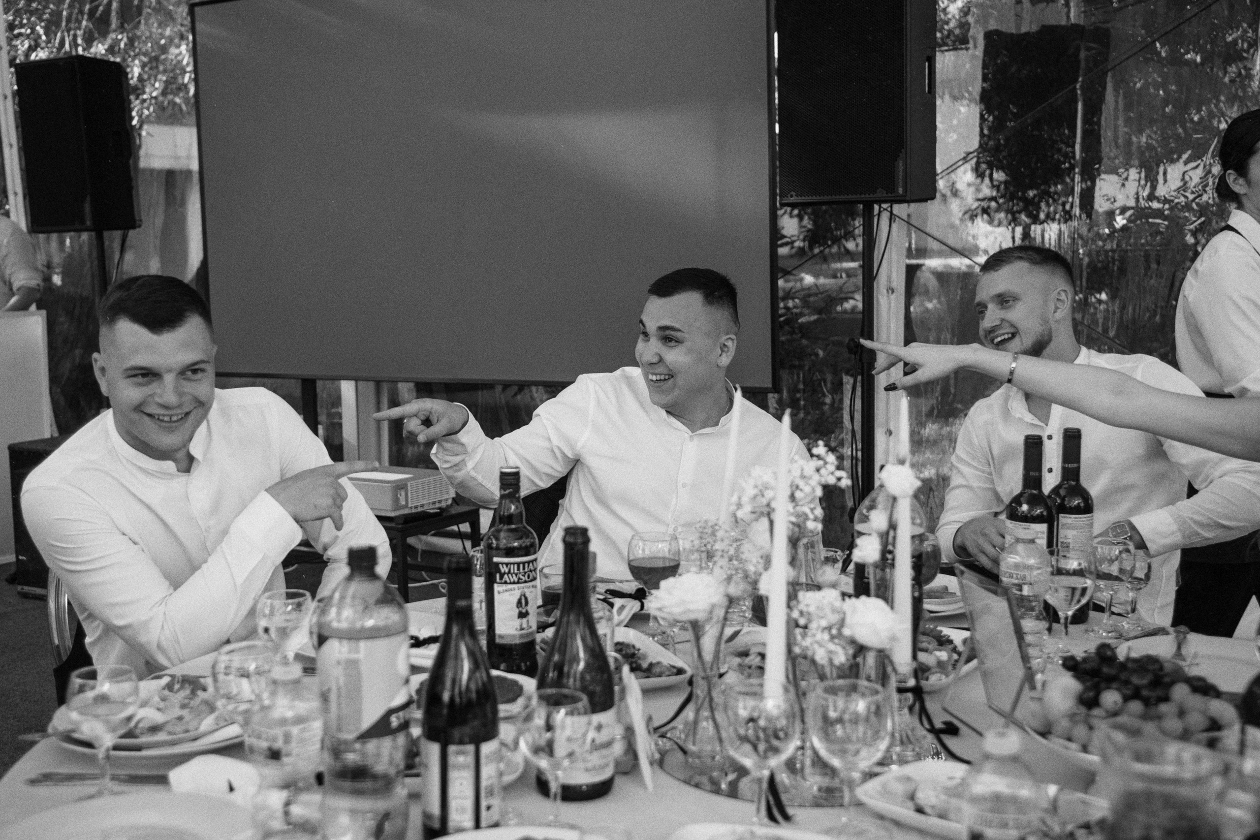 Таня и Вова. Фотограф Смоляк Алена