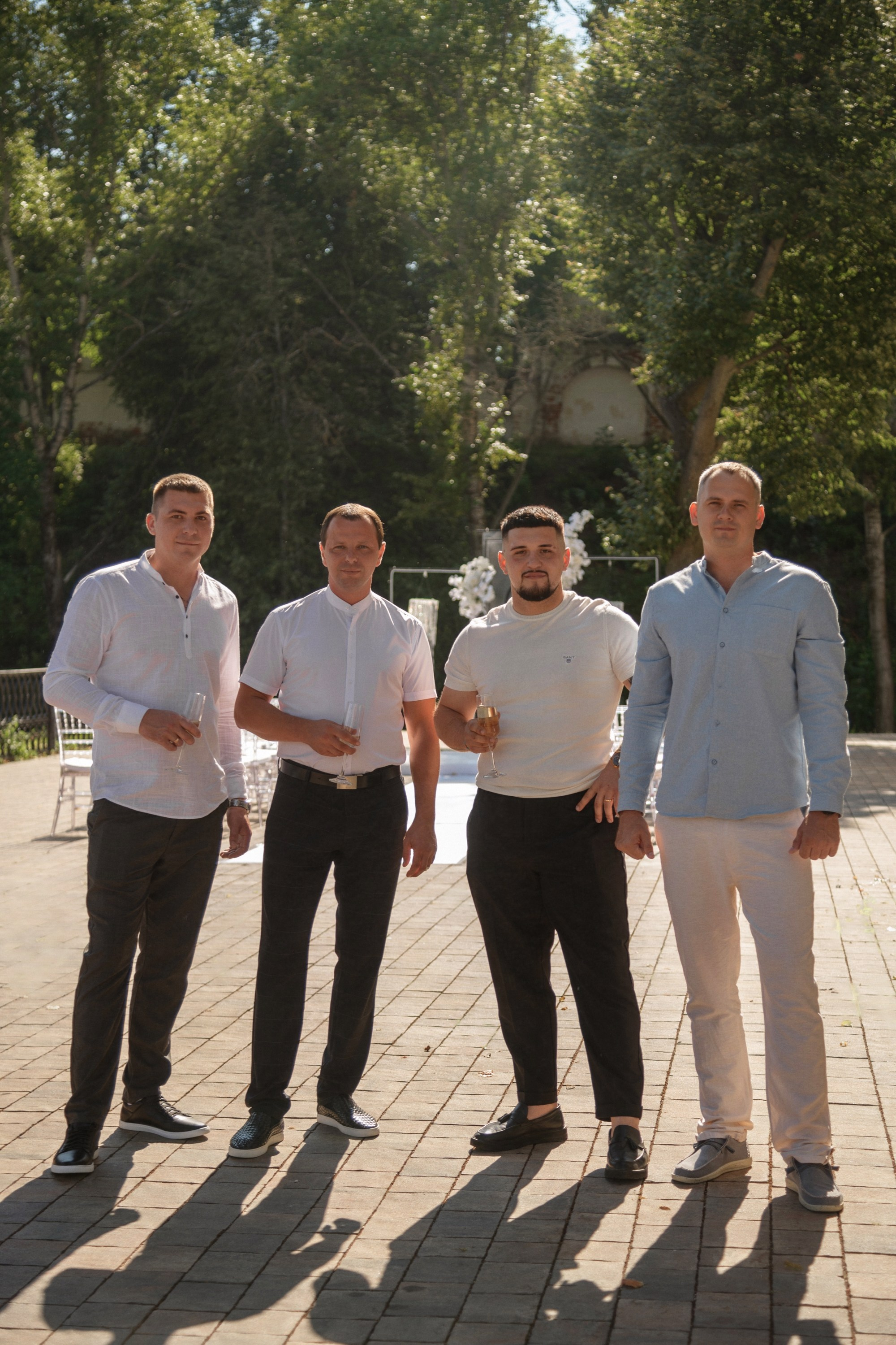 Яна и Рома. Фотограф Смоляк Алена