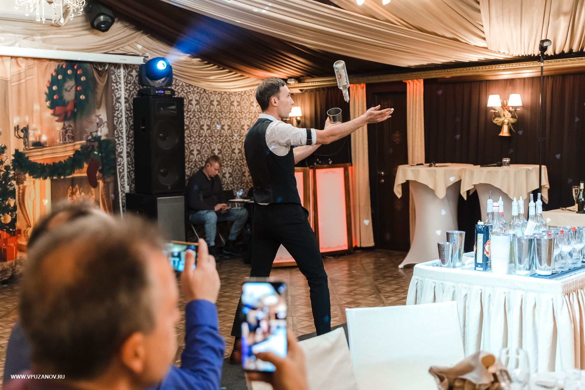 Фотосъемка дня рождения