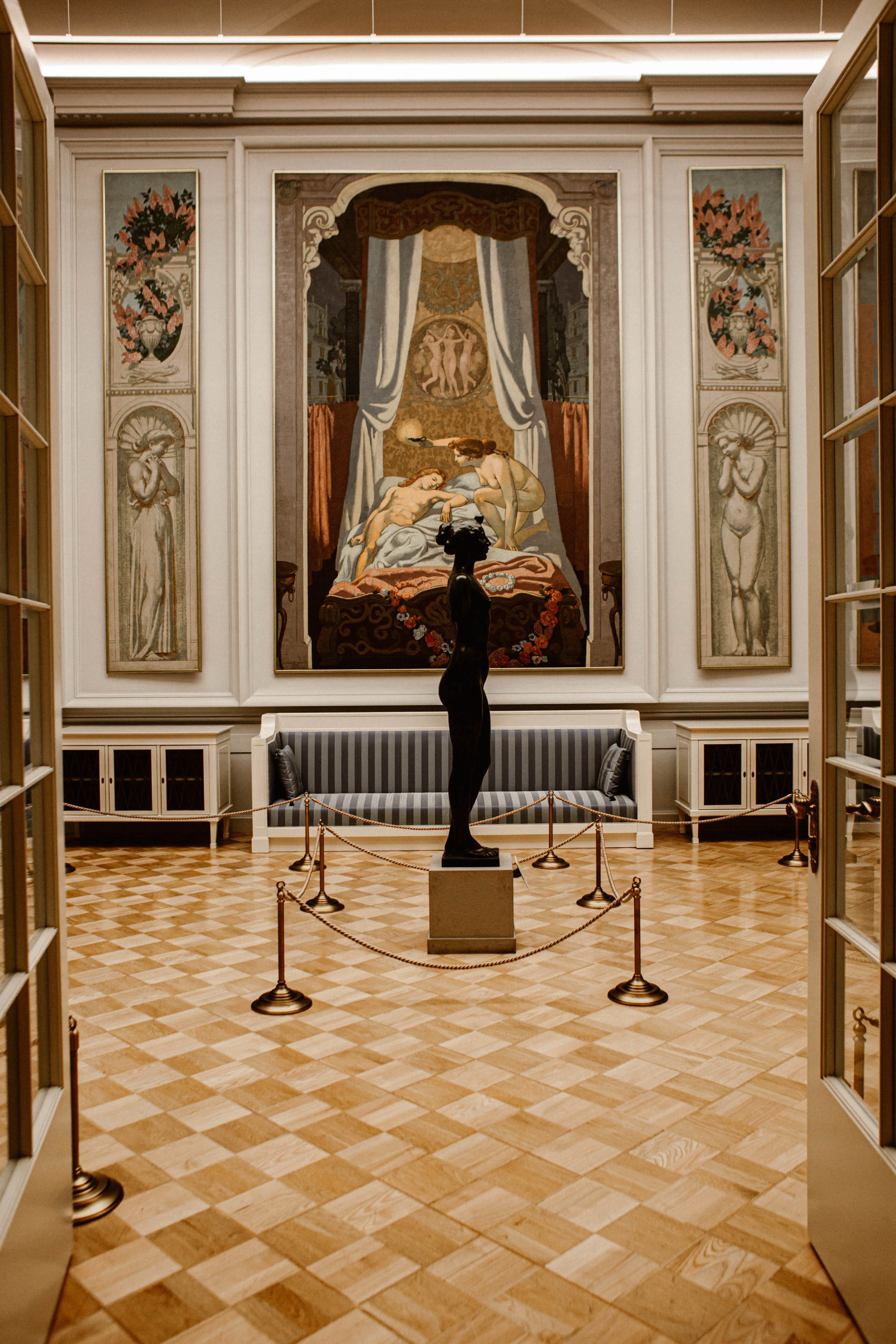 Питер / 24. Фотограф в Нижнем Новгороде