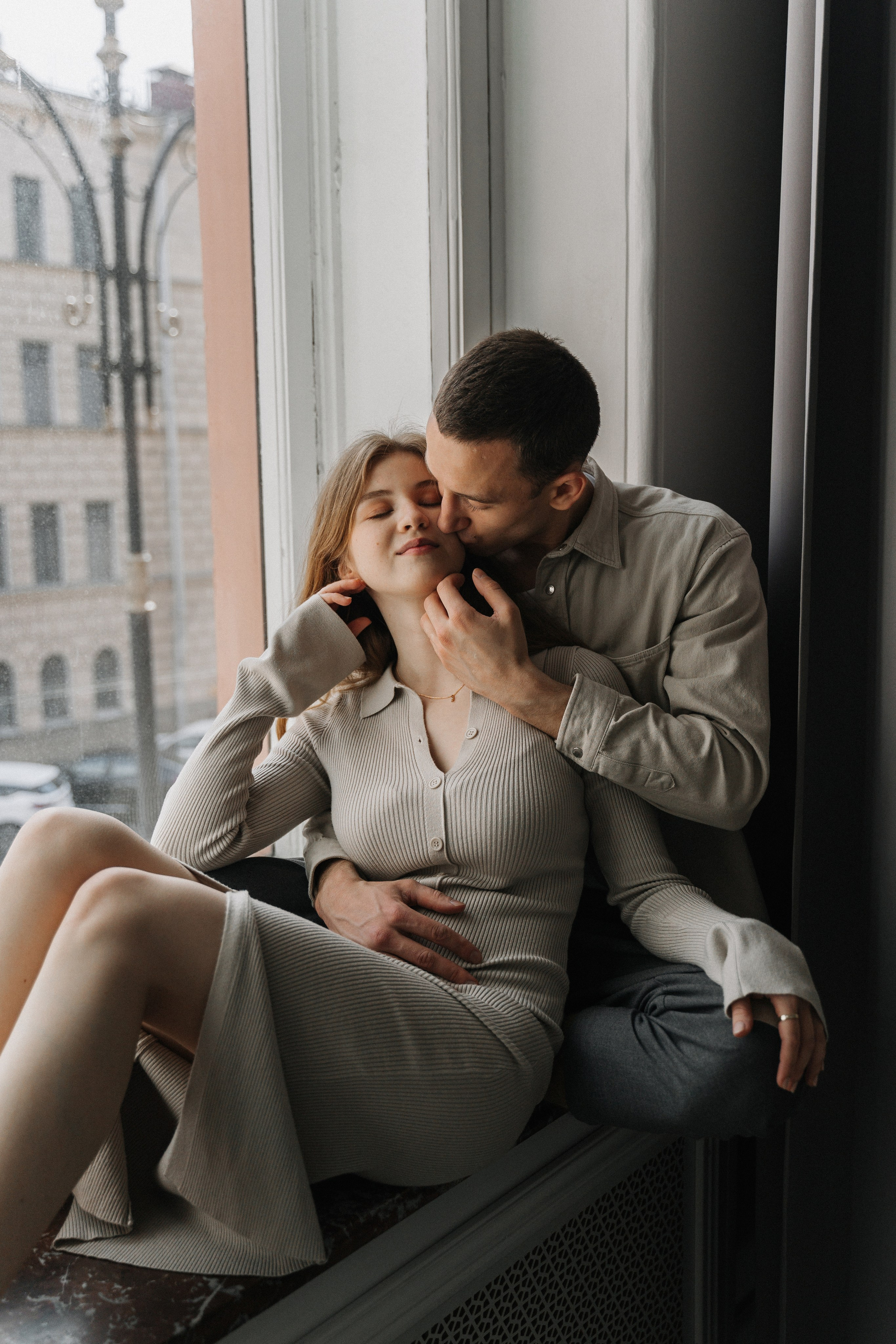 Элина и Саша. Фотограф в Санкт-Петербурге Юлия Гербель