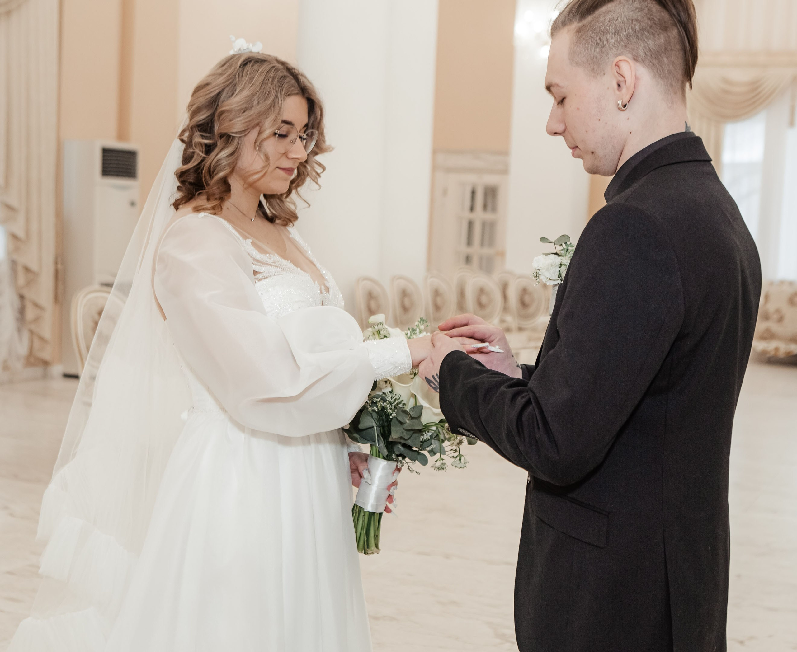 ЗАГС. Фотограф Тверь|Москва|Волоколамск| Отт Кристина