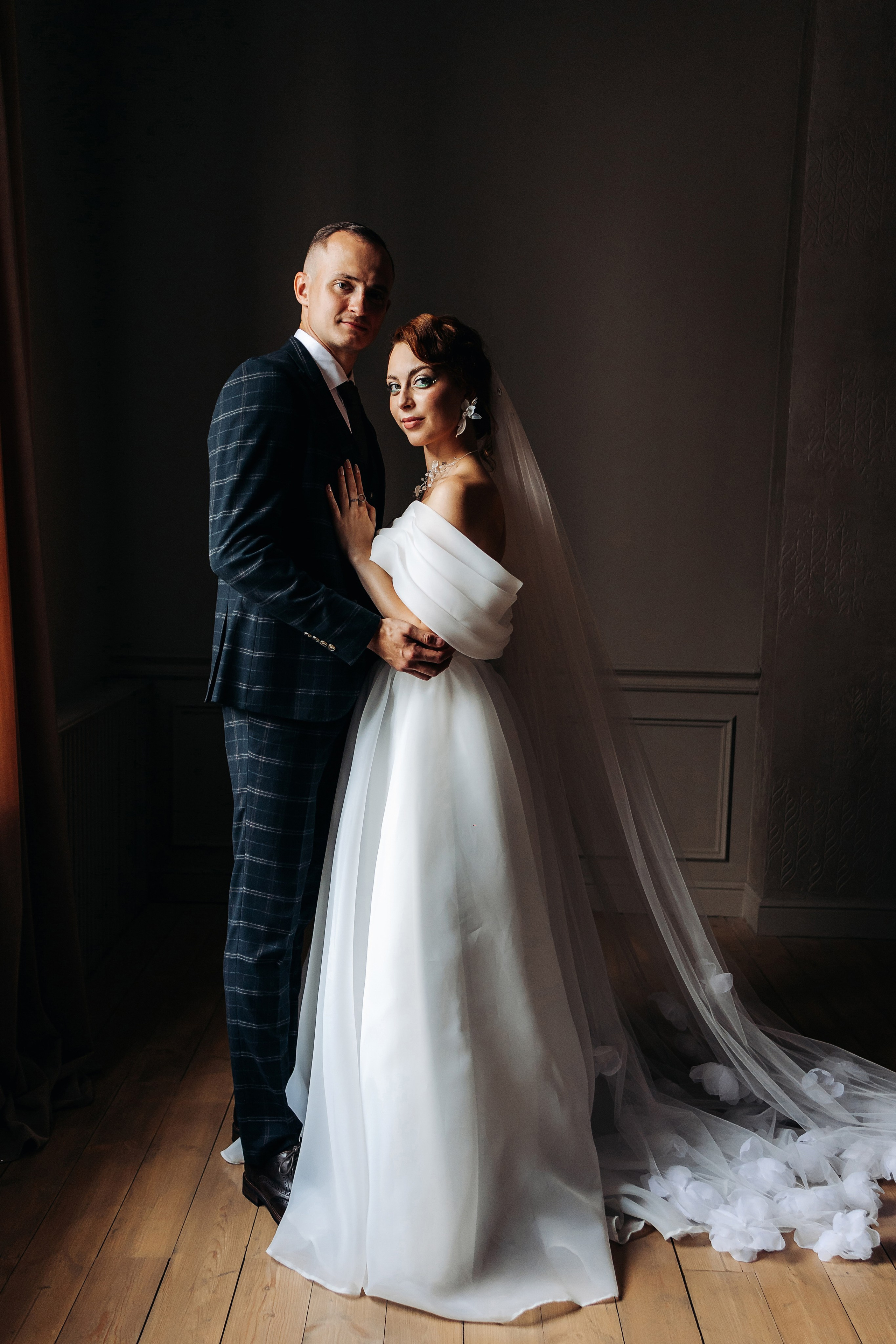 Антон Ксения. Фотограф Омск Андрей Козяков