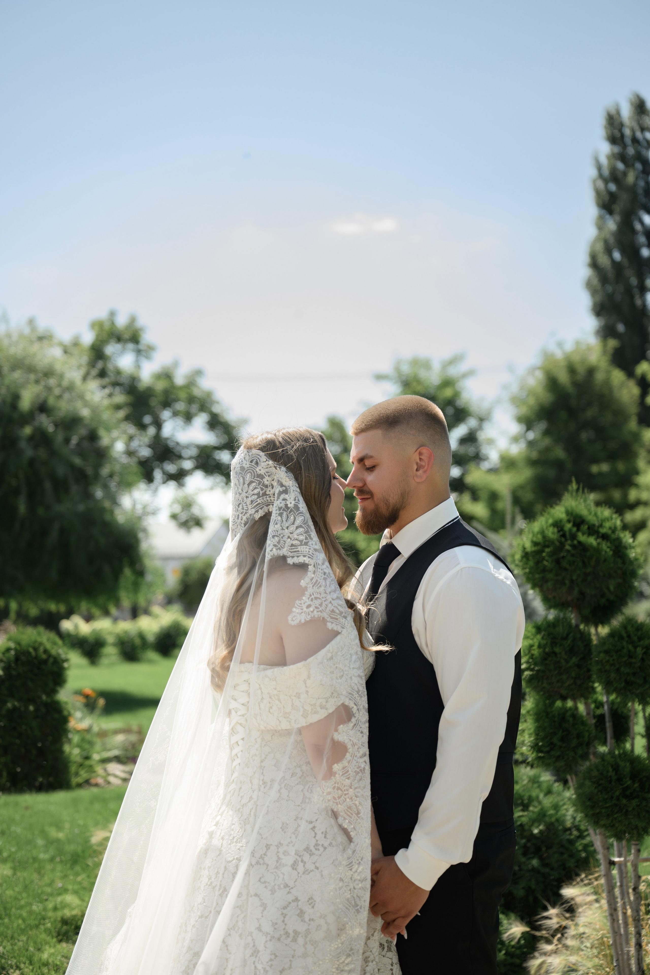 Sergey and Tatyana. Фотограф в Липецке Ковалько Евгений
