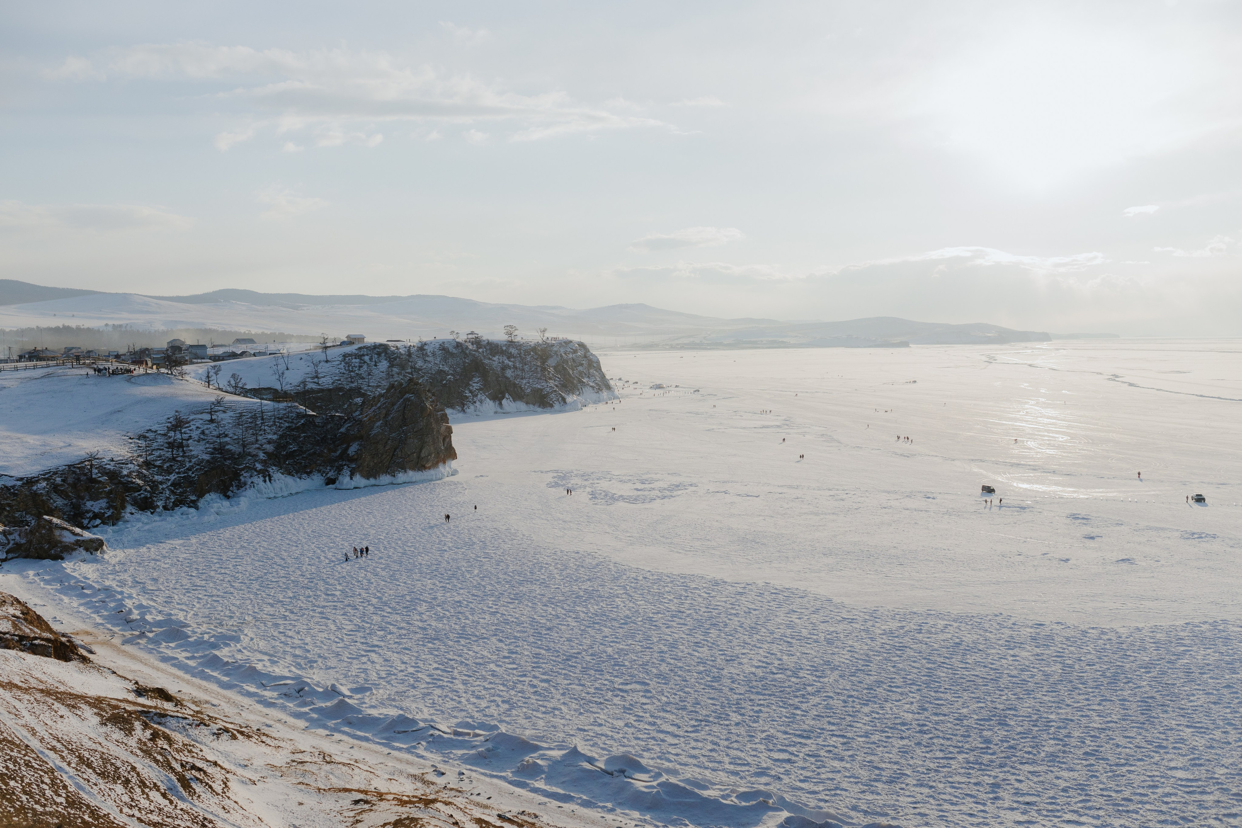 Экскурсия к скале Шаманка. Фотограф Ольхон, Регина