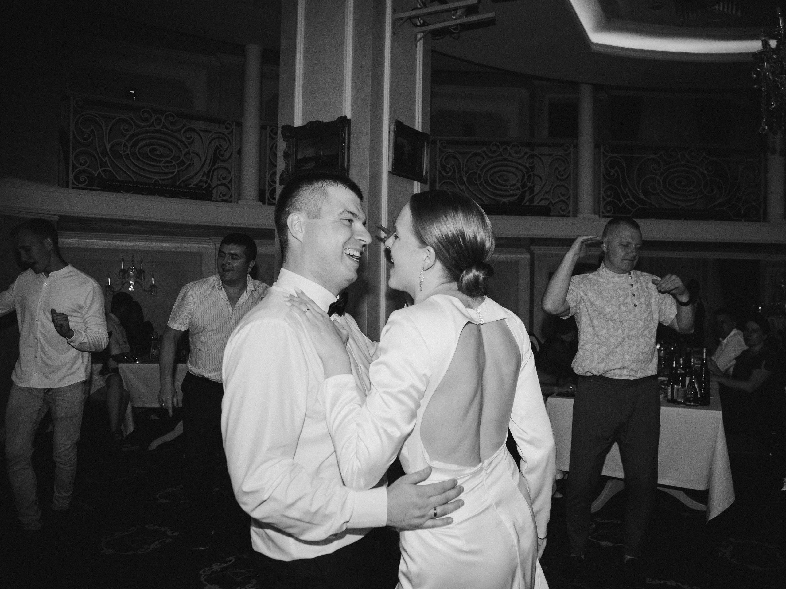 Евгений и Екатерина. Свадебный фотограф в Воронеже