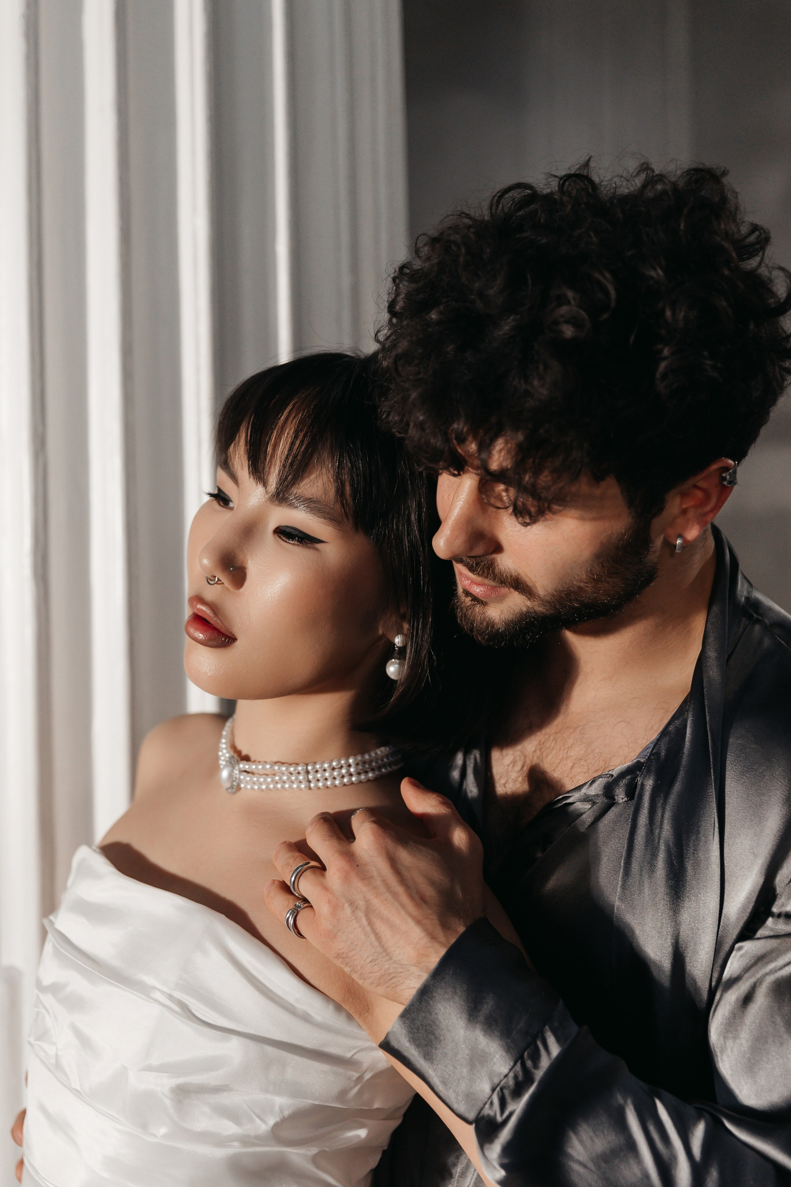 Андрей и Марина, Питер 2024. Свадебный  и семейный фотограф в Краснодаре