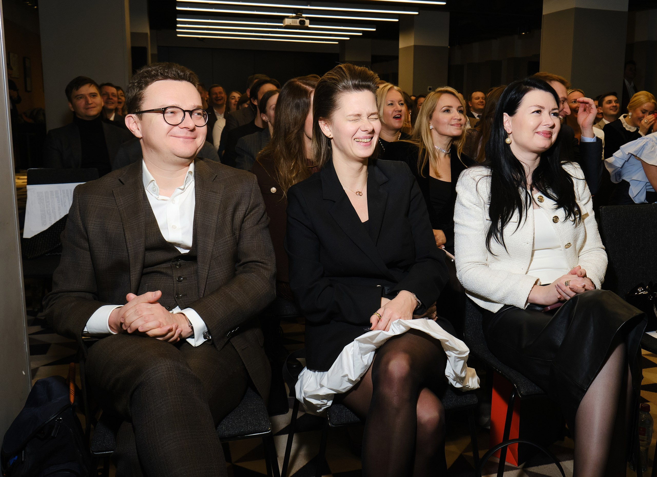 Светский репортаж. Репортажный фотограф в Москве Денис Тамко