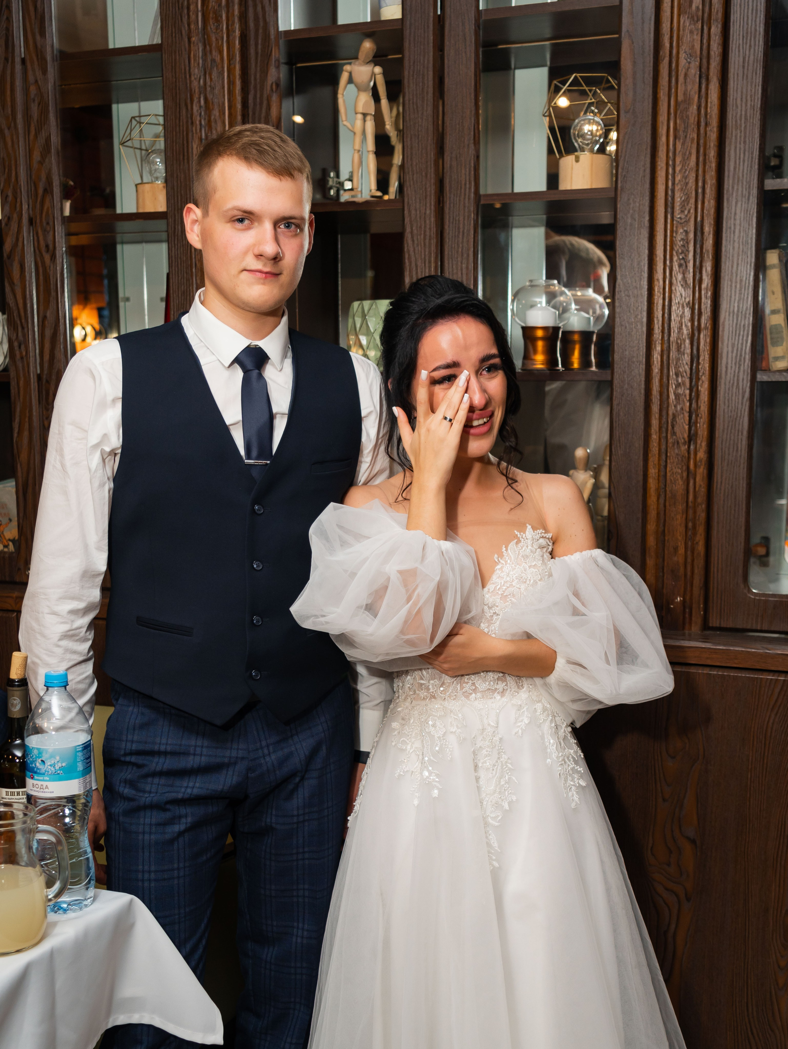 Свадьба — Владислав & Екатерина 24.08.24. Фотограф Москва