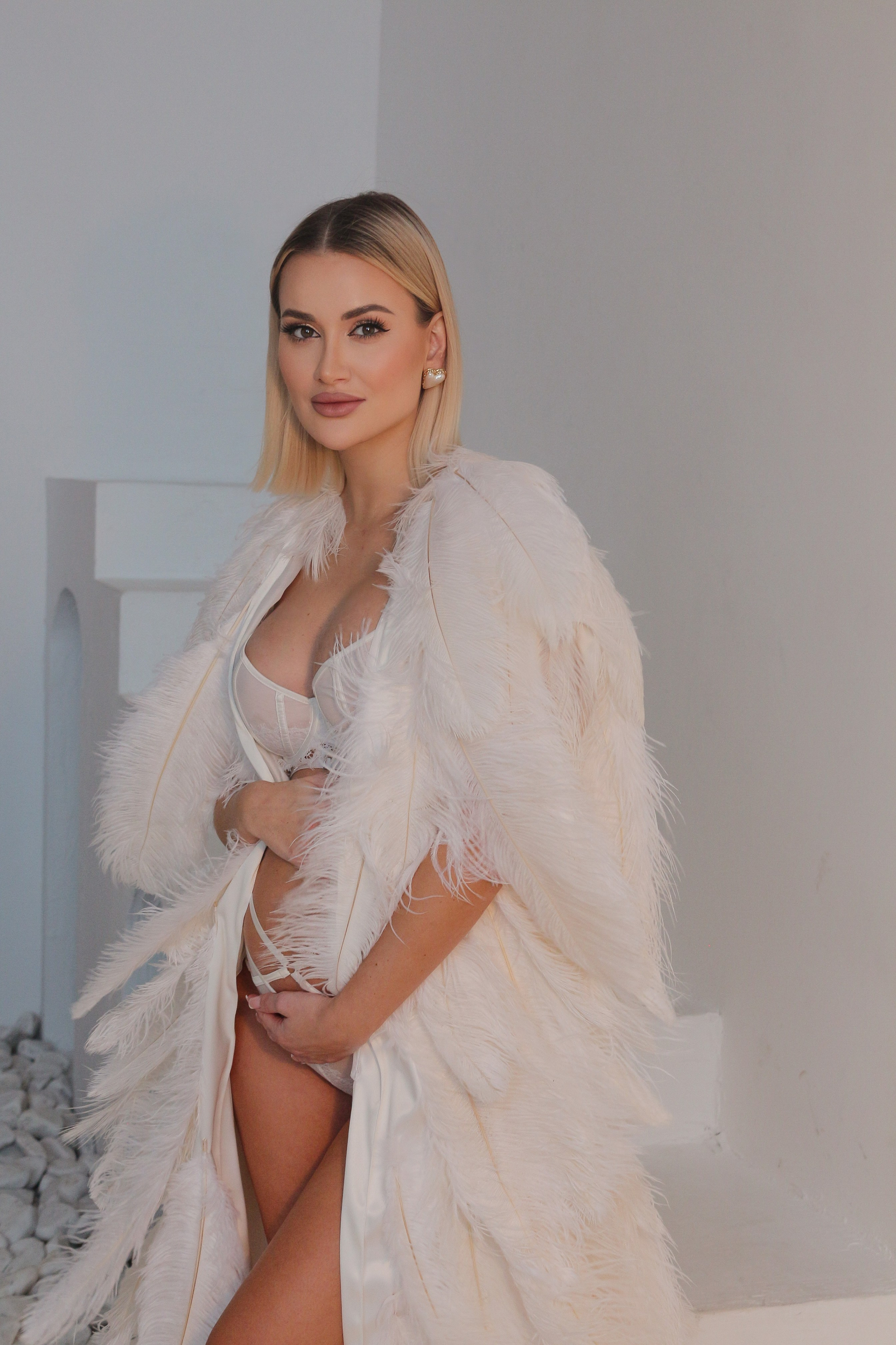 Беременность. Коммерческий фотограф Елена Таран