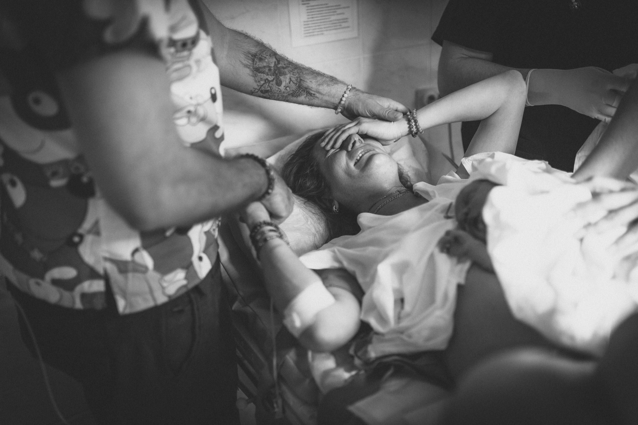 Рождение Радомира. Семейный фотограф и фотограф на роды в Ростове-на-Дону Мухина Виктория