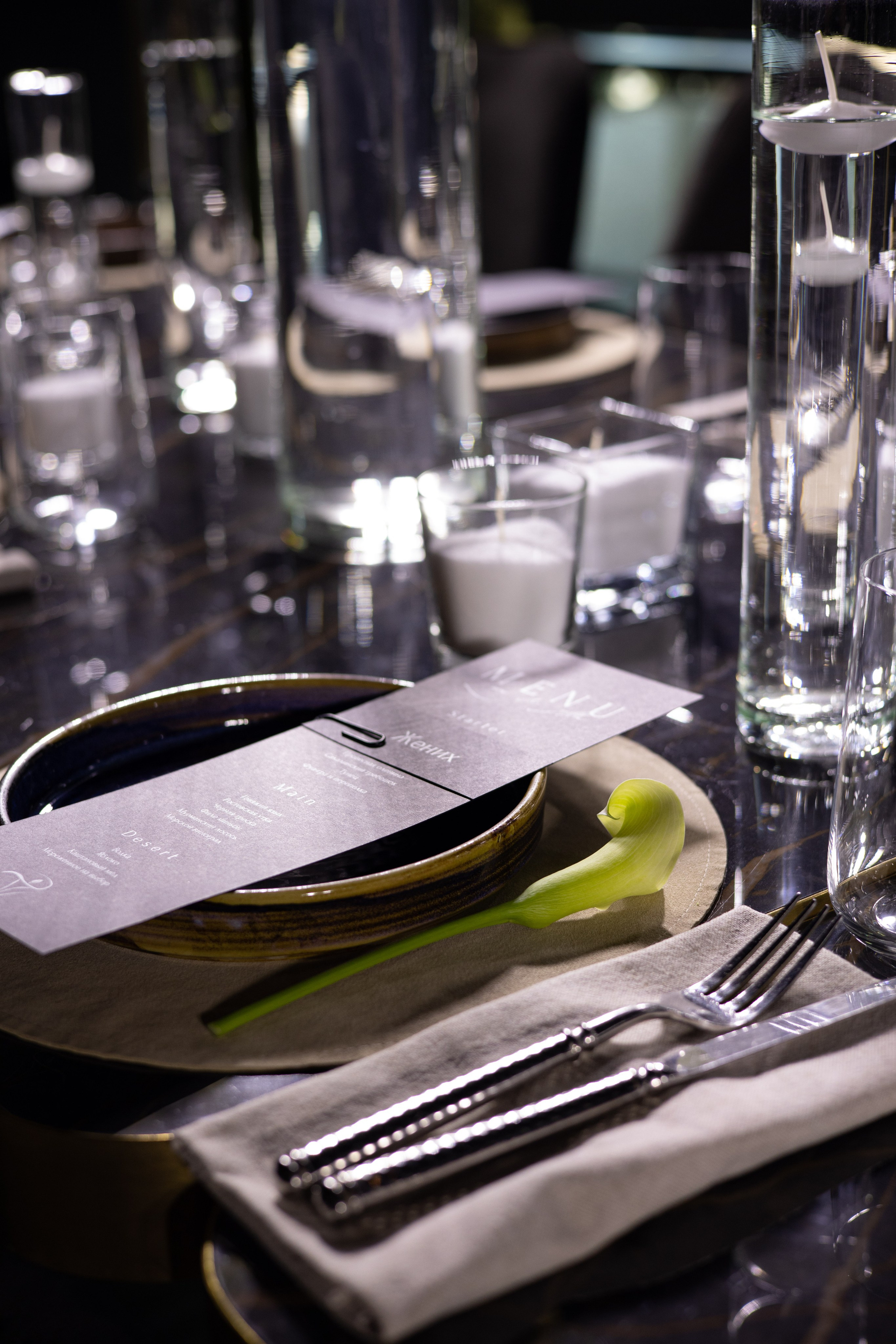 Лера & Алексей. Ресторан «TOUCH». Оформление свадеб, декор свадеб Вера Маркова, Москва