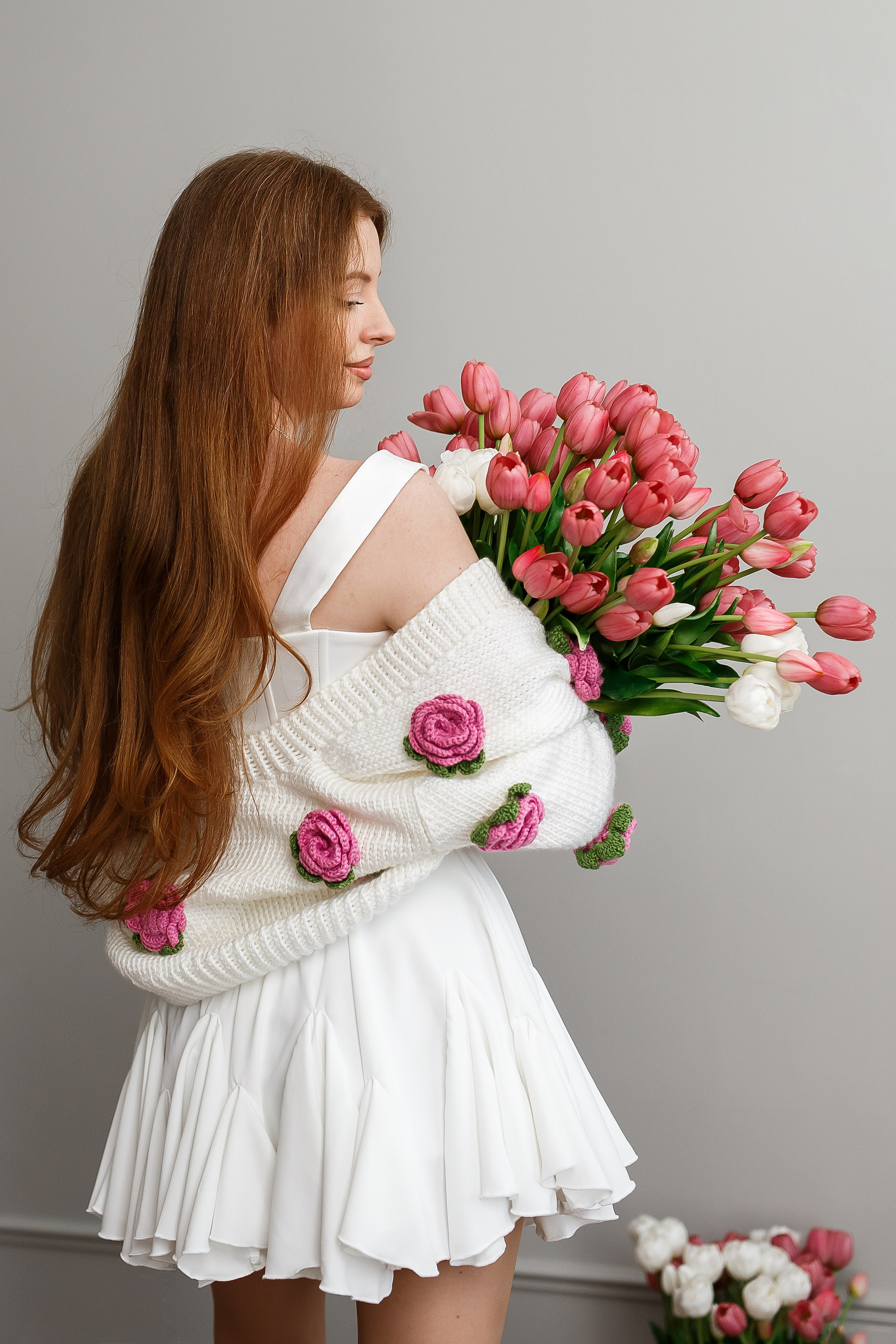 Индивидуальный женский портрет. Семейный фотограф в Брянске Александра Щербакова