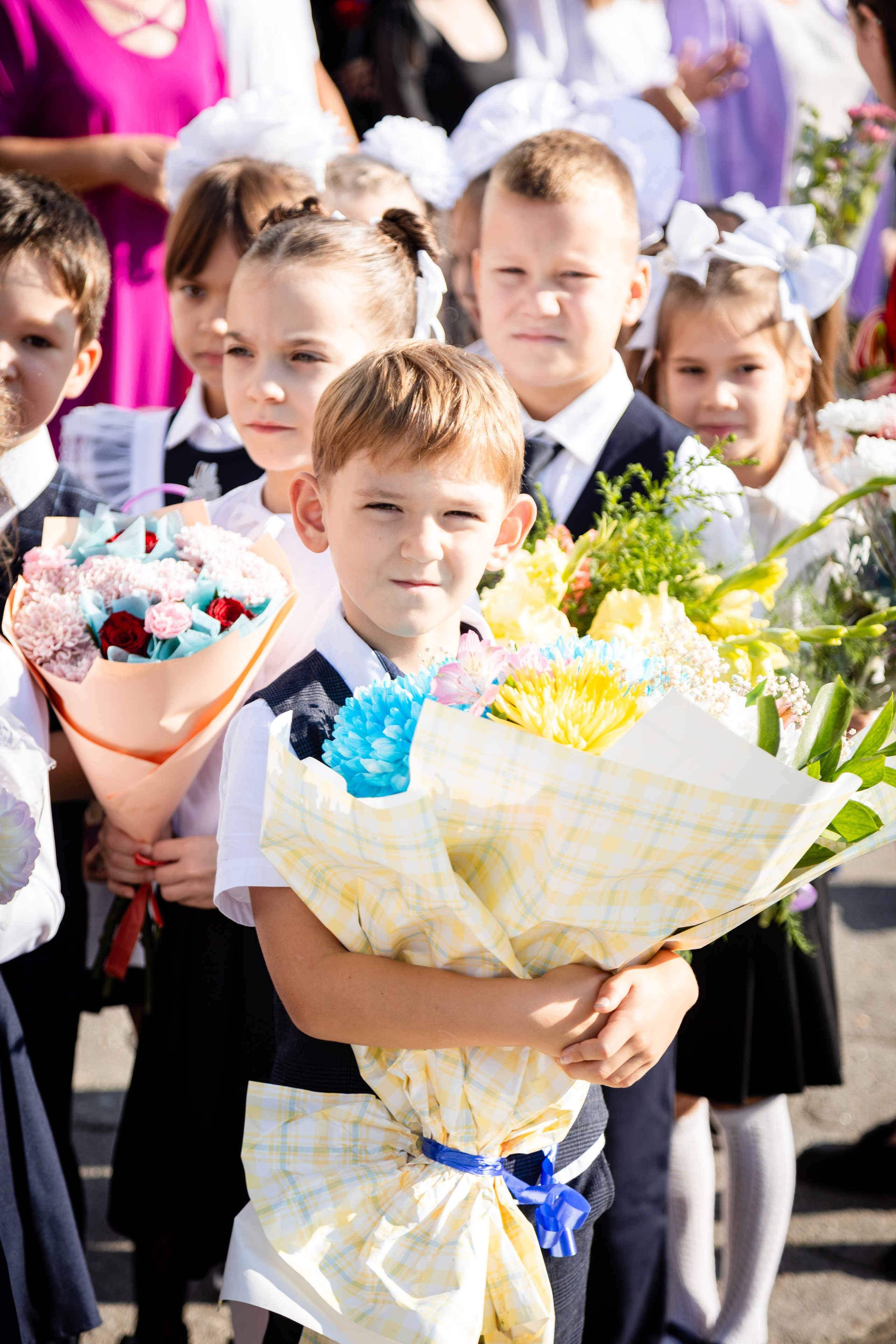 Гимназия № 50. Детский фотограф видеограф в Хабаровске Михаил Орлов