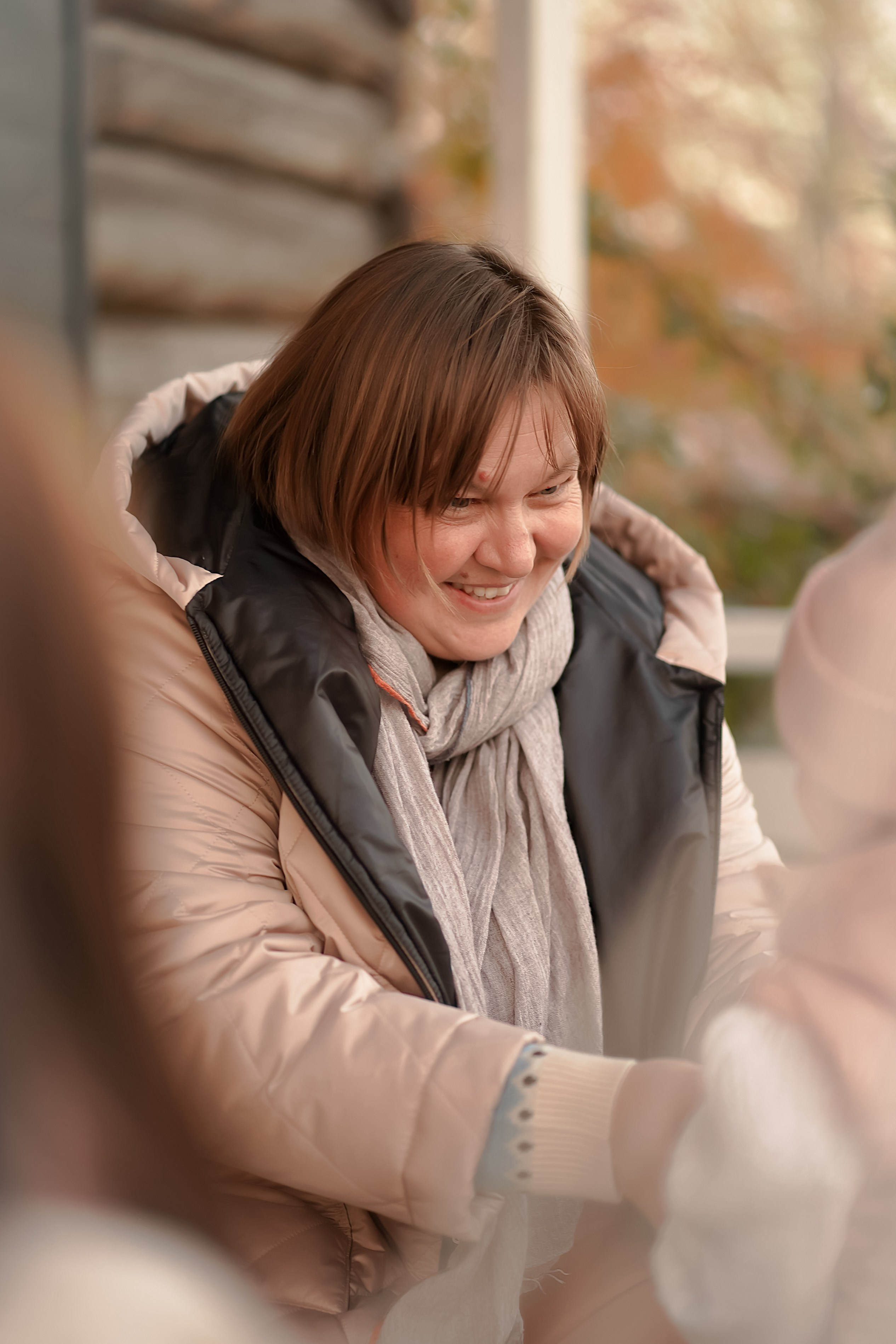 История про везение!. Фотограф Татьяна Митрофанова