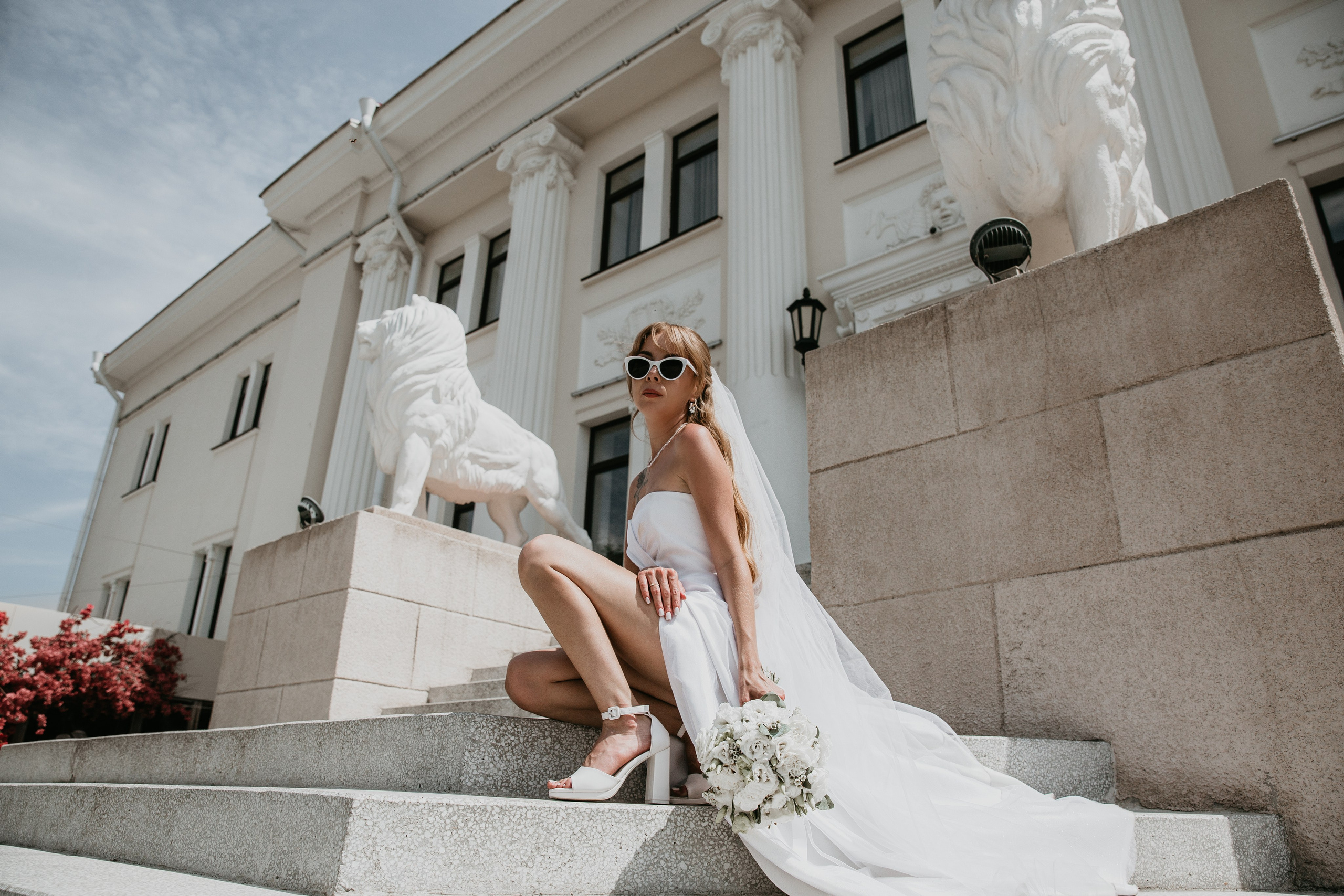 Свадебная съемка. Свадебный, семейный, фотограф крещения Волгоград — Черняева Ирина