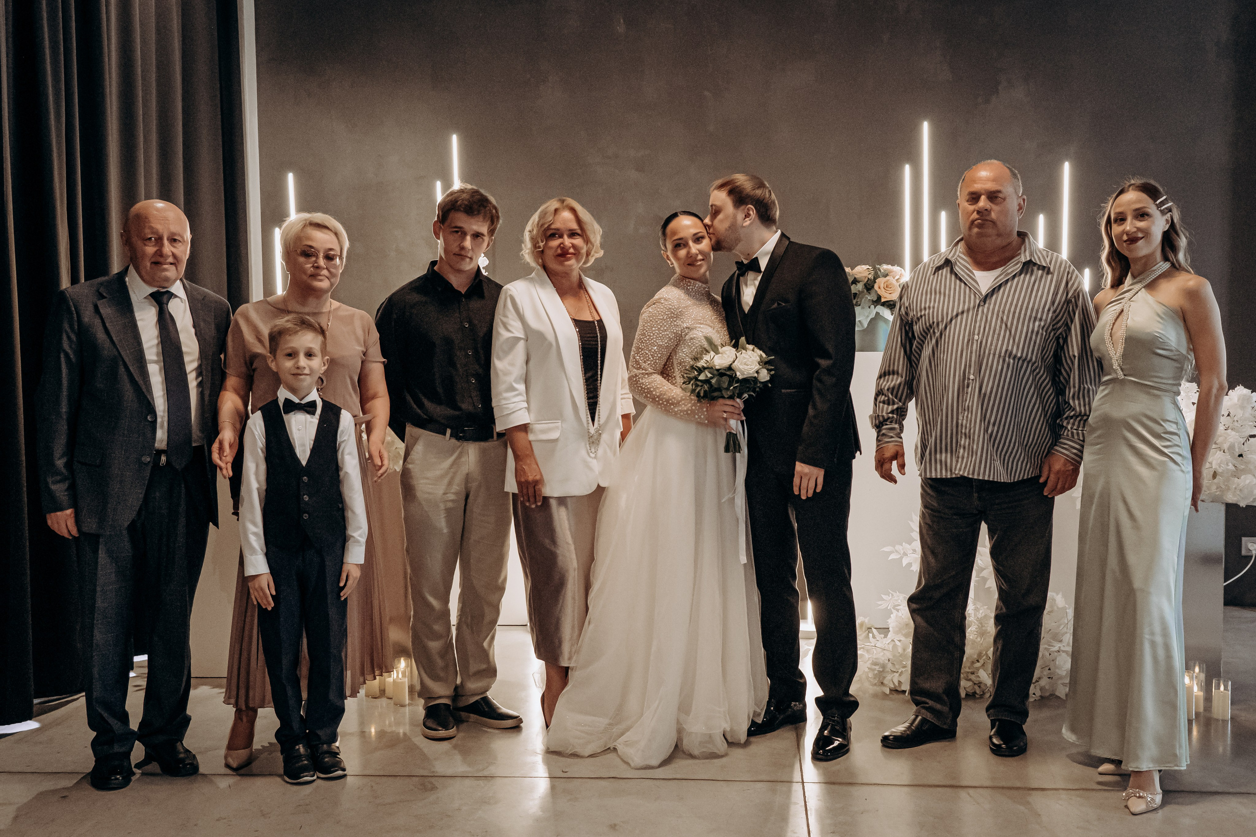 Виктория и Павел. Свадебный фотограф Челябинск