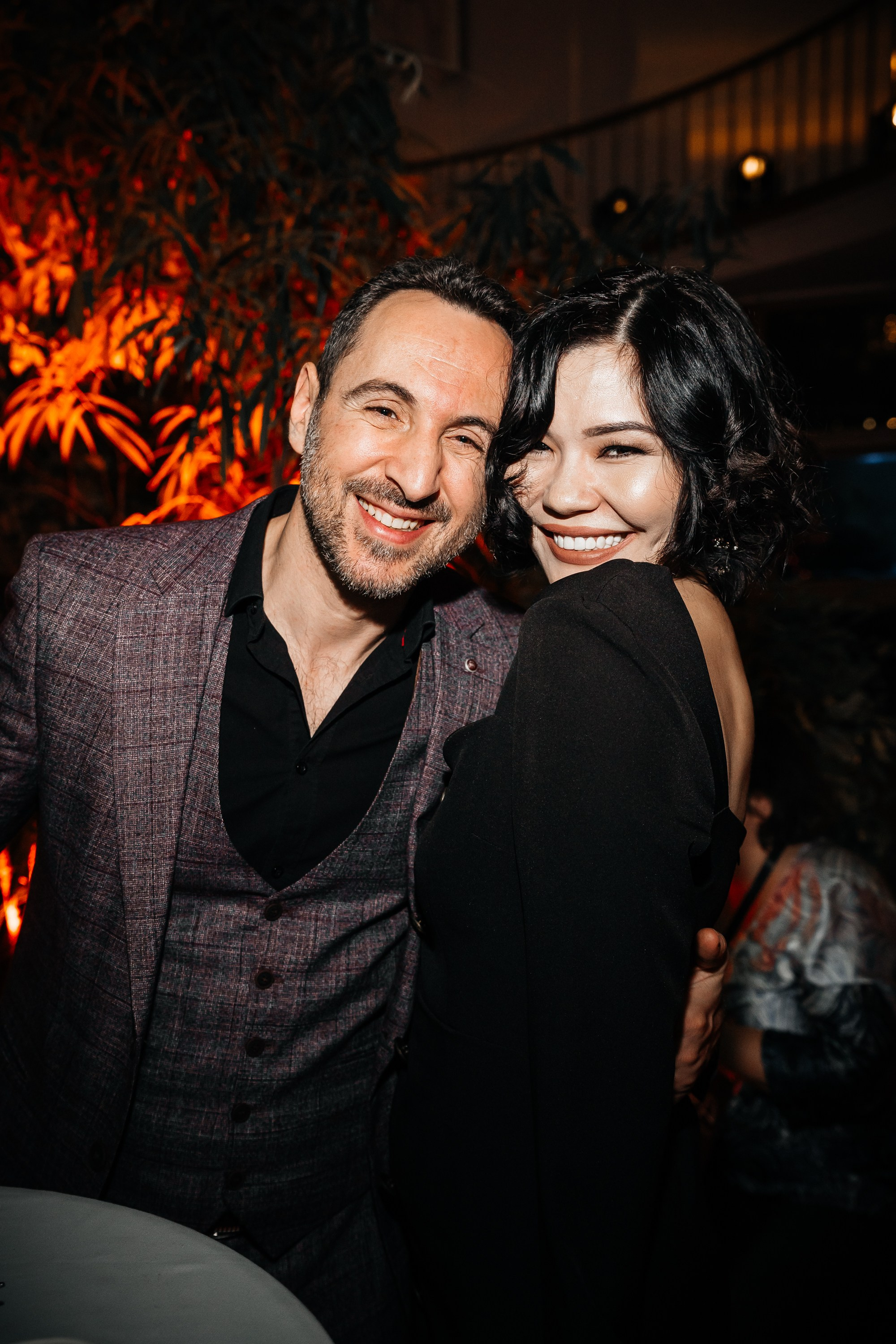 Кинофест Евразия. Христолюбов Евгений Фотограф Москва