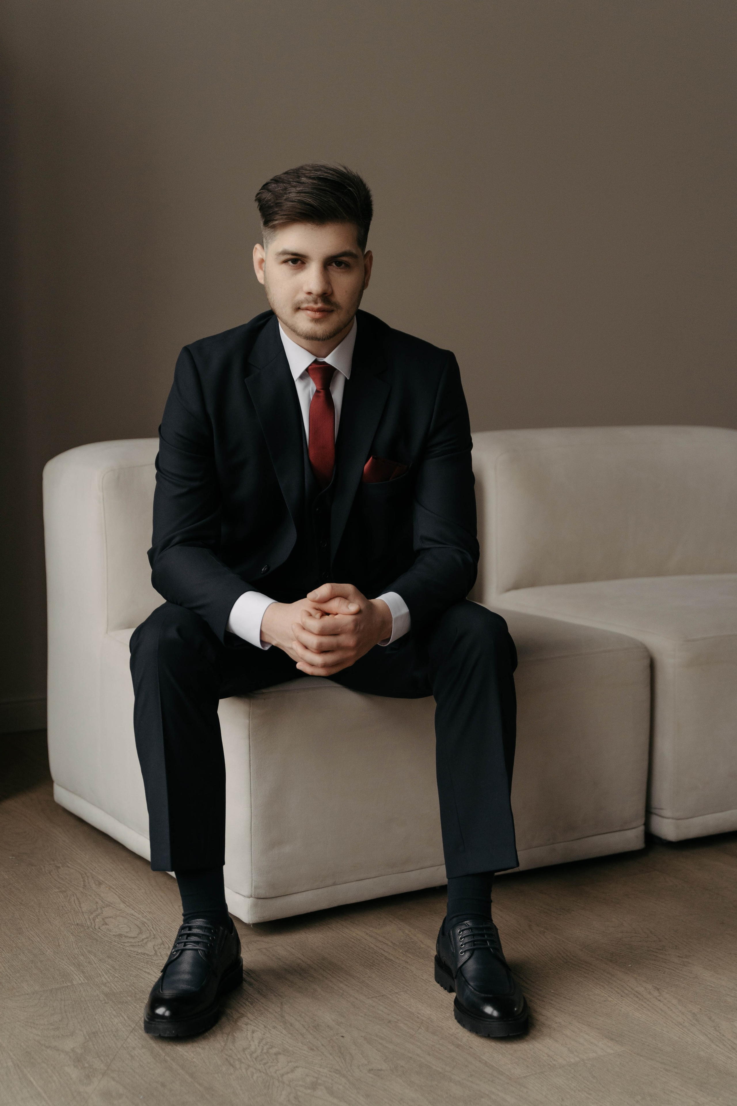 Евгения и Дмитрий. Свадебный и портретный фотограф Москва Ирина Гавриленко