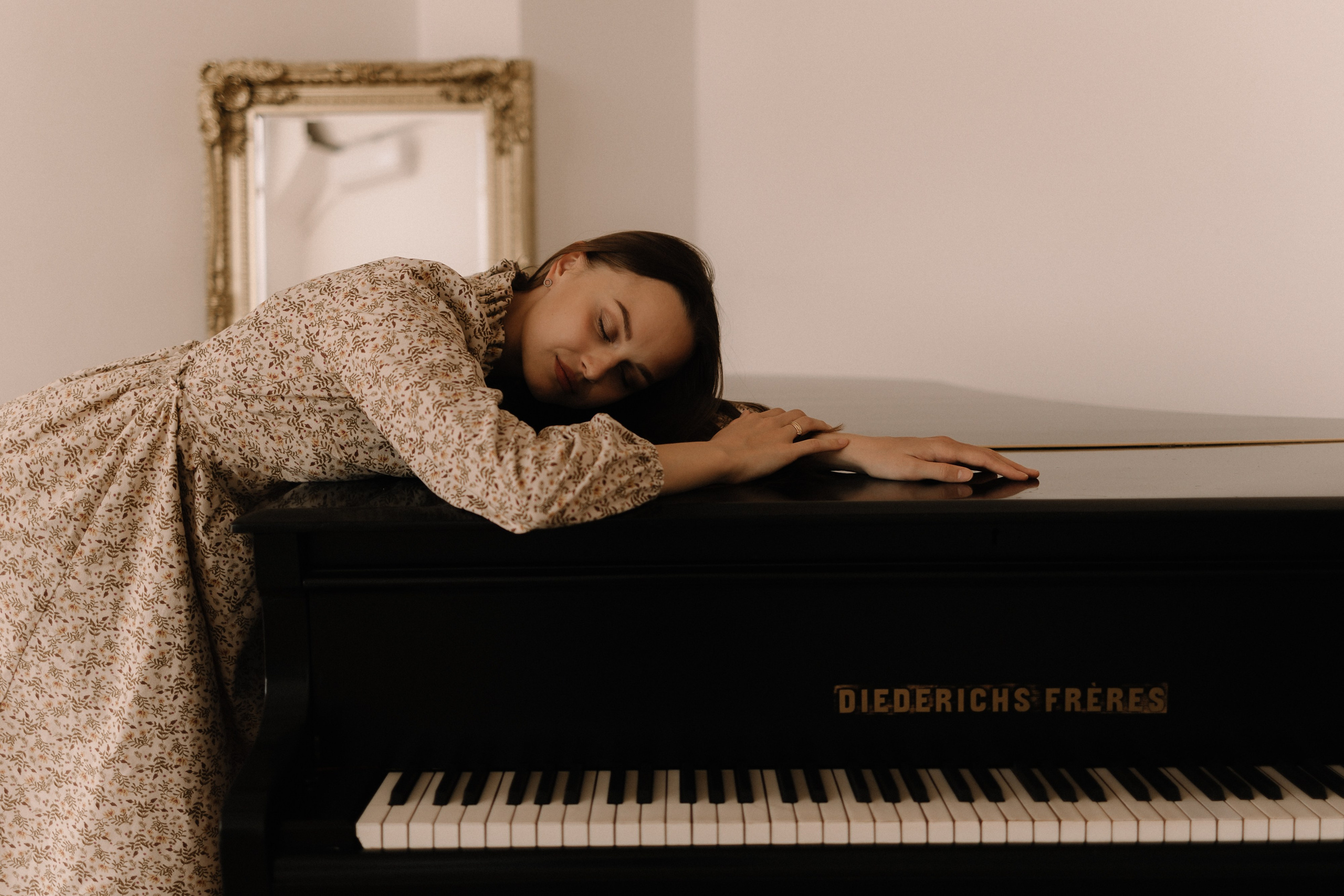 Мама и дочка. Семейный фотограф в Краснодаре Храмова Анна