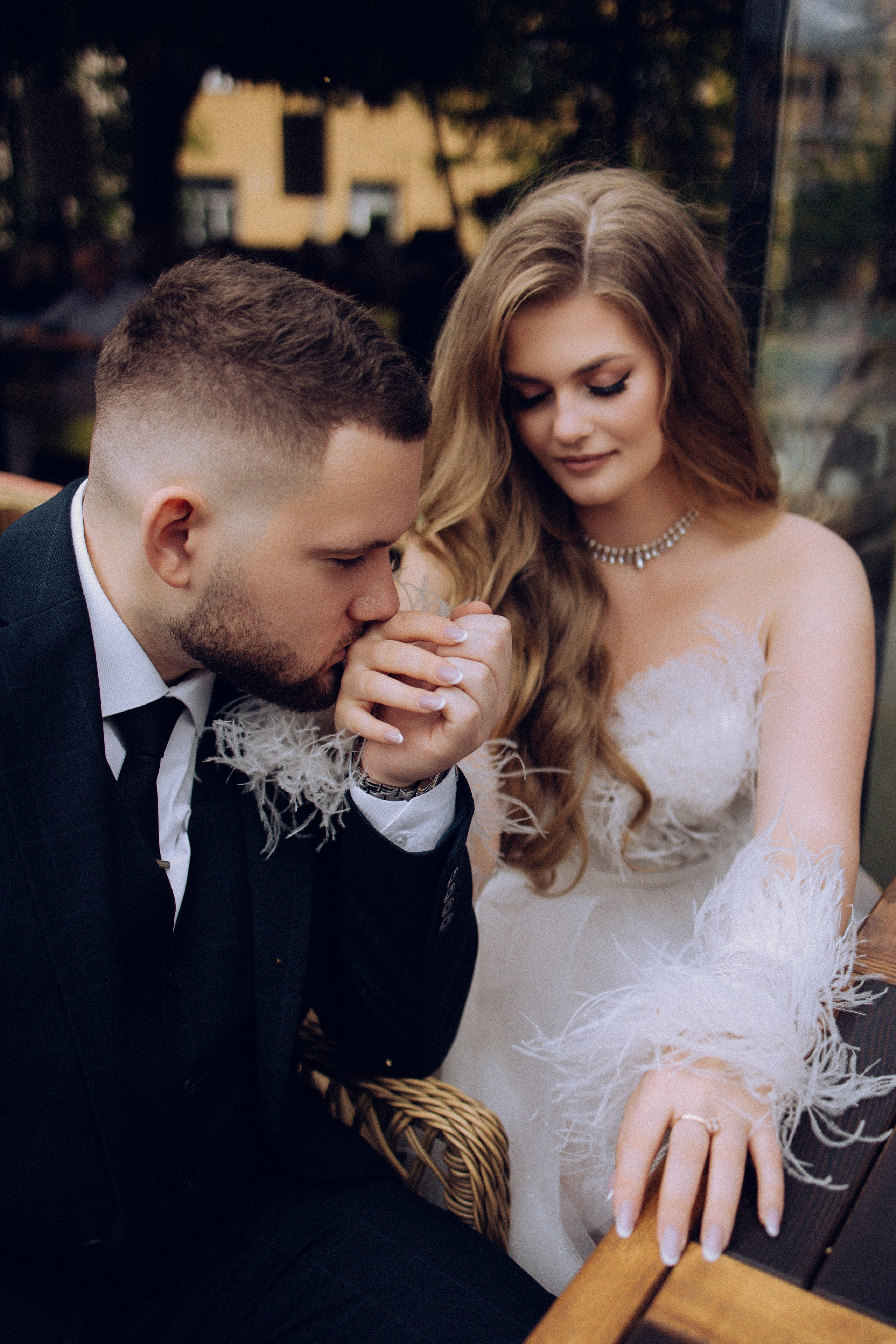 Ксюша и Паша. Фотограф Нижний Новгород